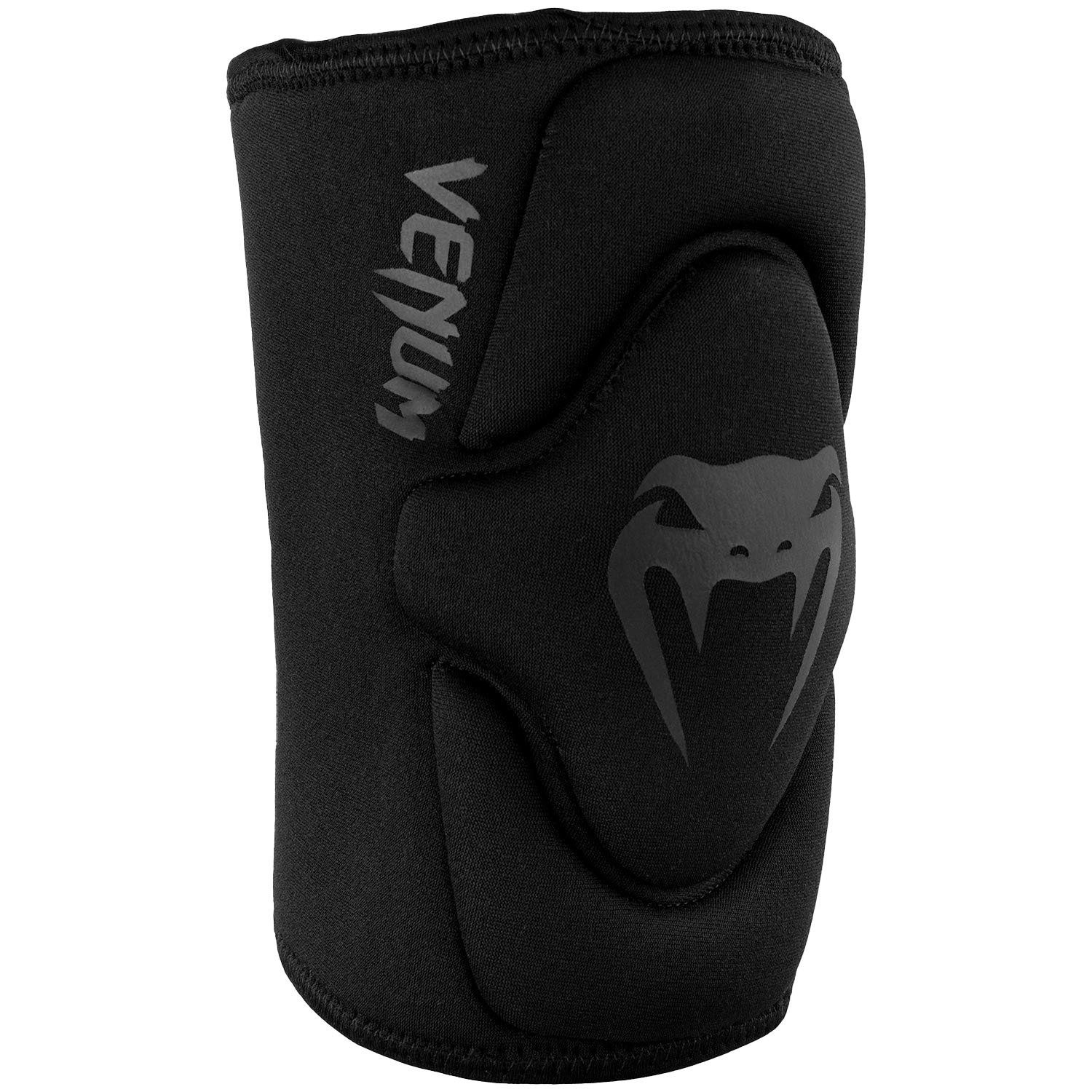 VENUM Knieschoner, Kontact Gel, schwarz-schwarz, S