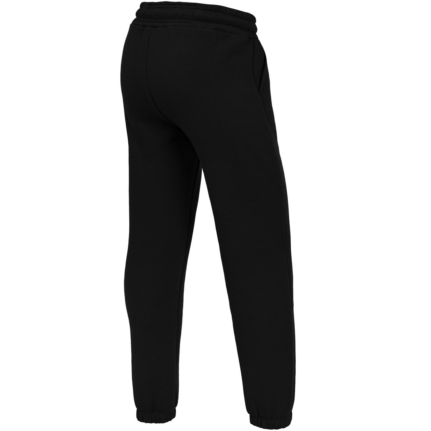 Pit Bull West Coast Jogging Pants, Women, Tyrian, black, S