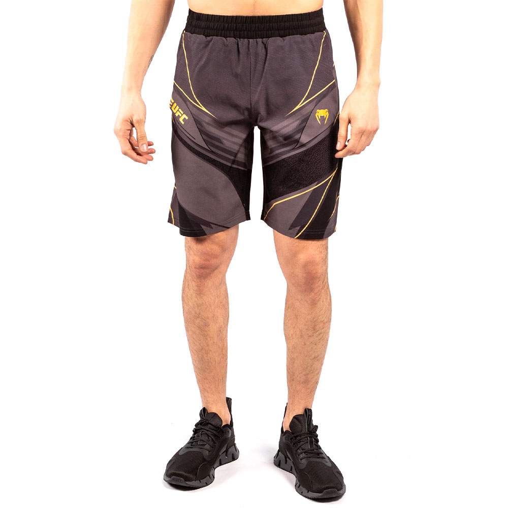 VENUM Fitness Shorts, UFC Replica Champion, grau, XXL