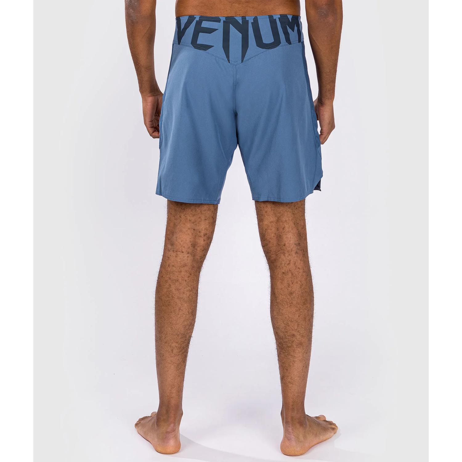 VENUM MMA Fight Shorts, Light 5.0, blau-weiß, XL