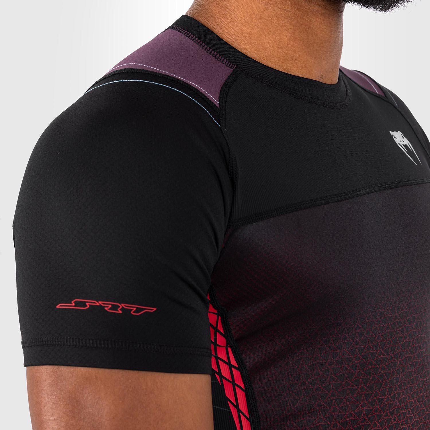 VENUM Rashguards, S/S, Dodge Banshee, black, L