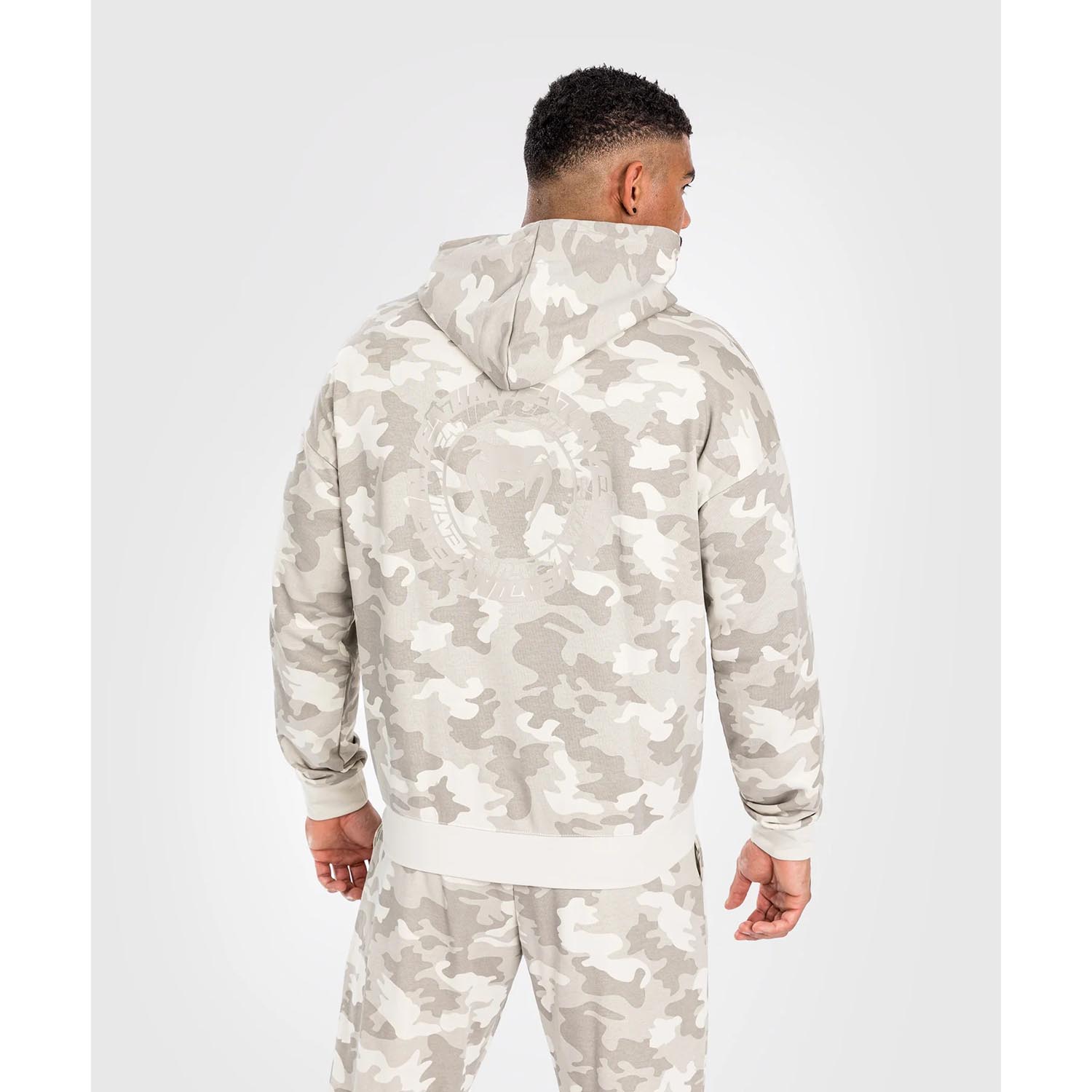 VENUM Hoody, Vortex XL, camo-beige, XXL