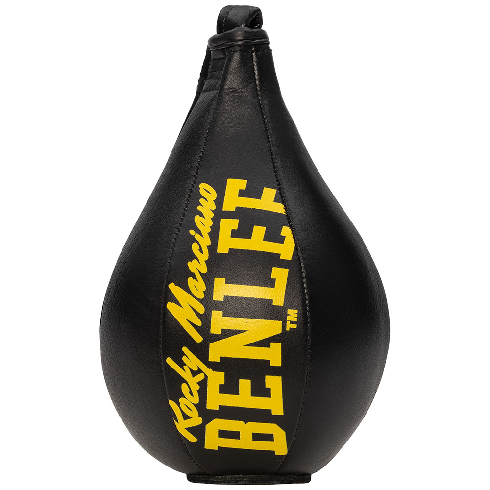 BENLEE Speed Ball, Palla, black-yellow, M