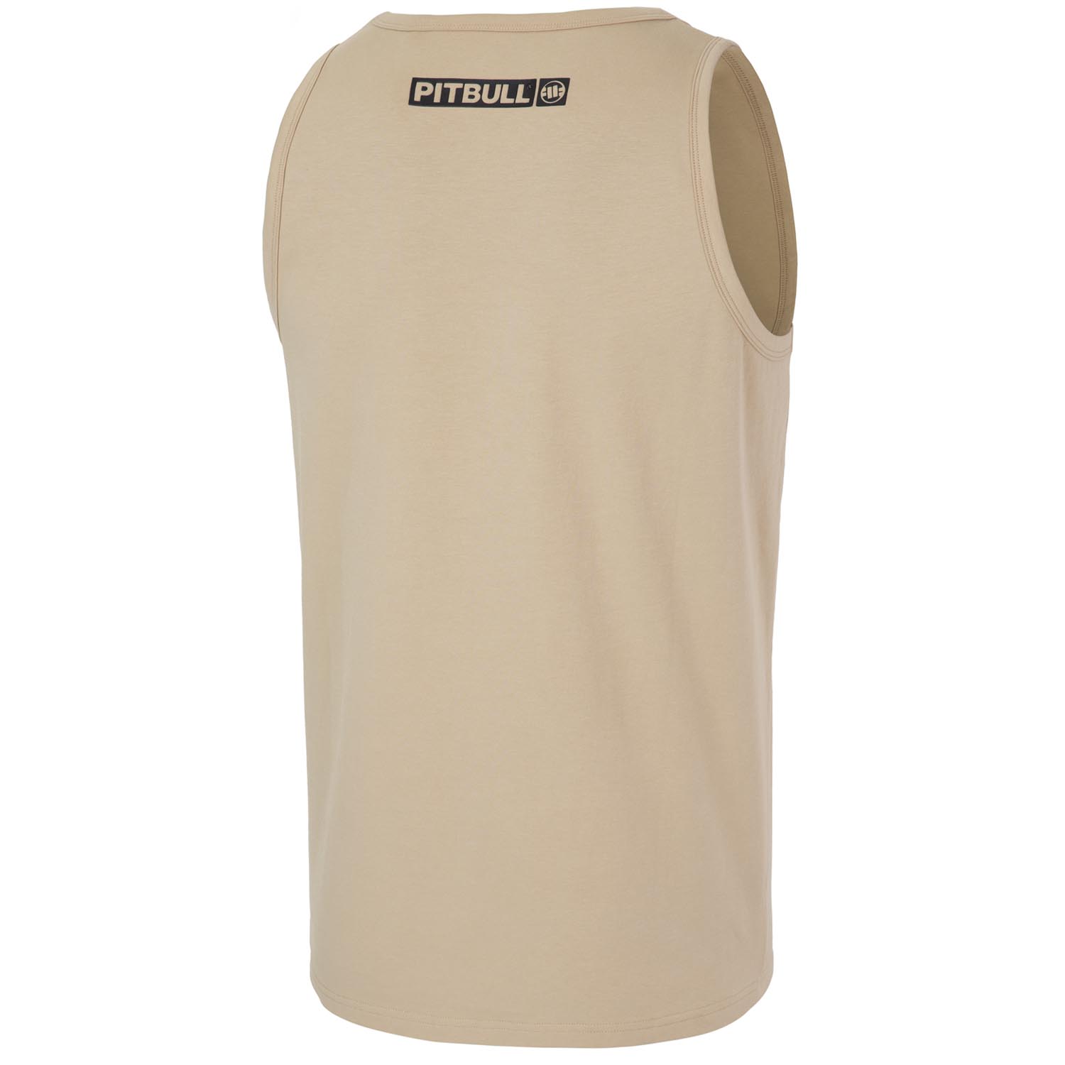 Pit Bull West Coast Tank Top, Hilltop, sand, S