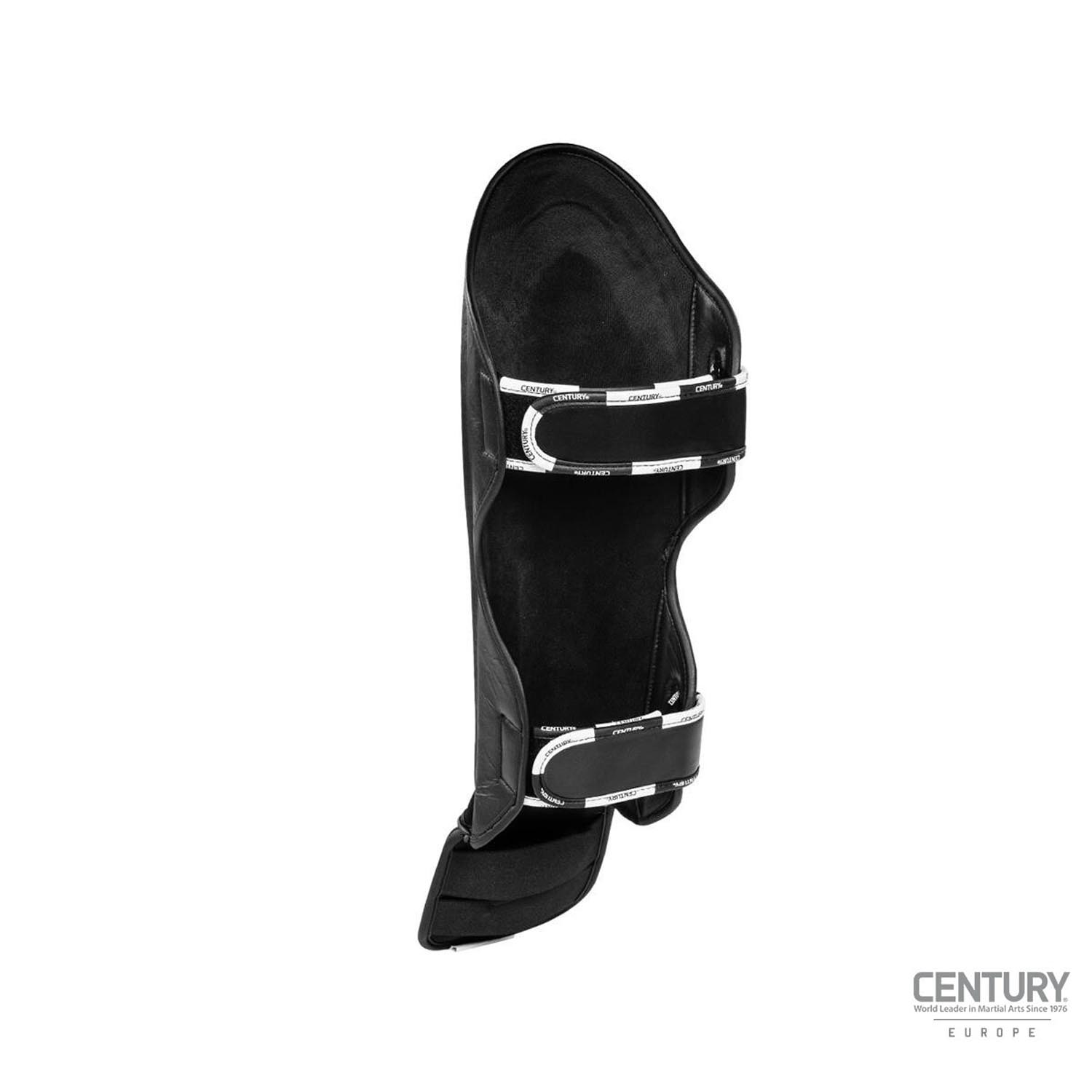 Century Shin Guard, Creed, black-white, L/XL