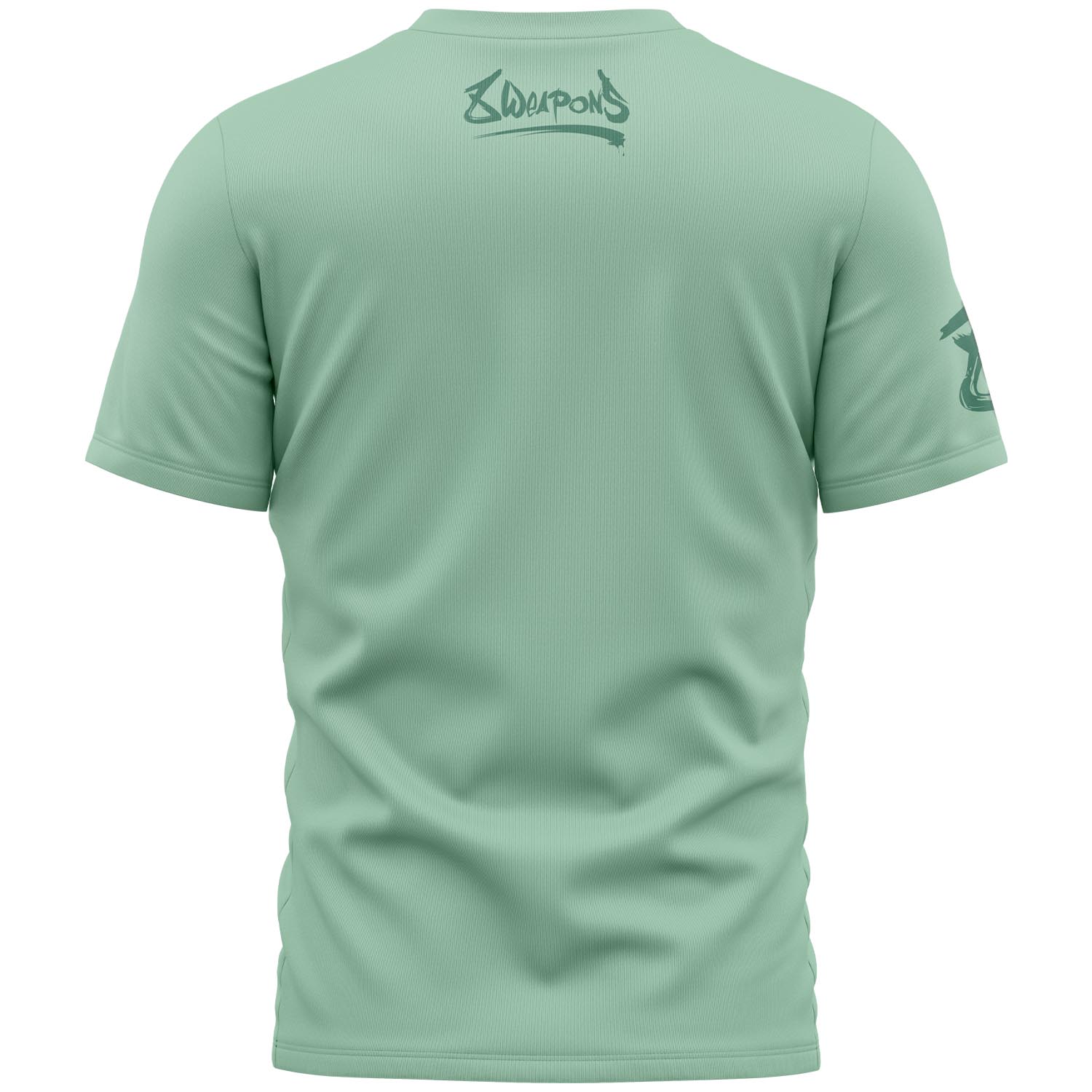 8 WEAPONS T-Shirt, Unlimited 2.0, mint, XXL