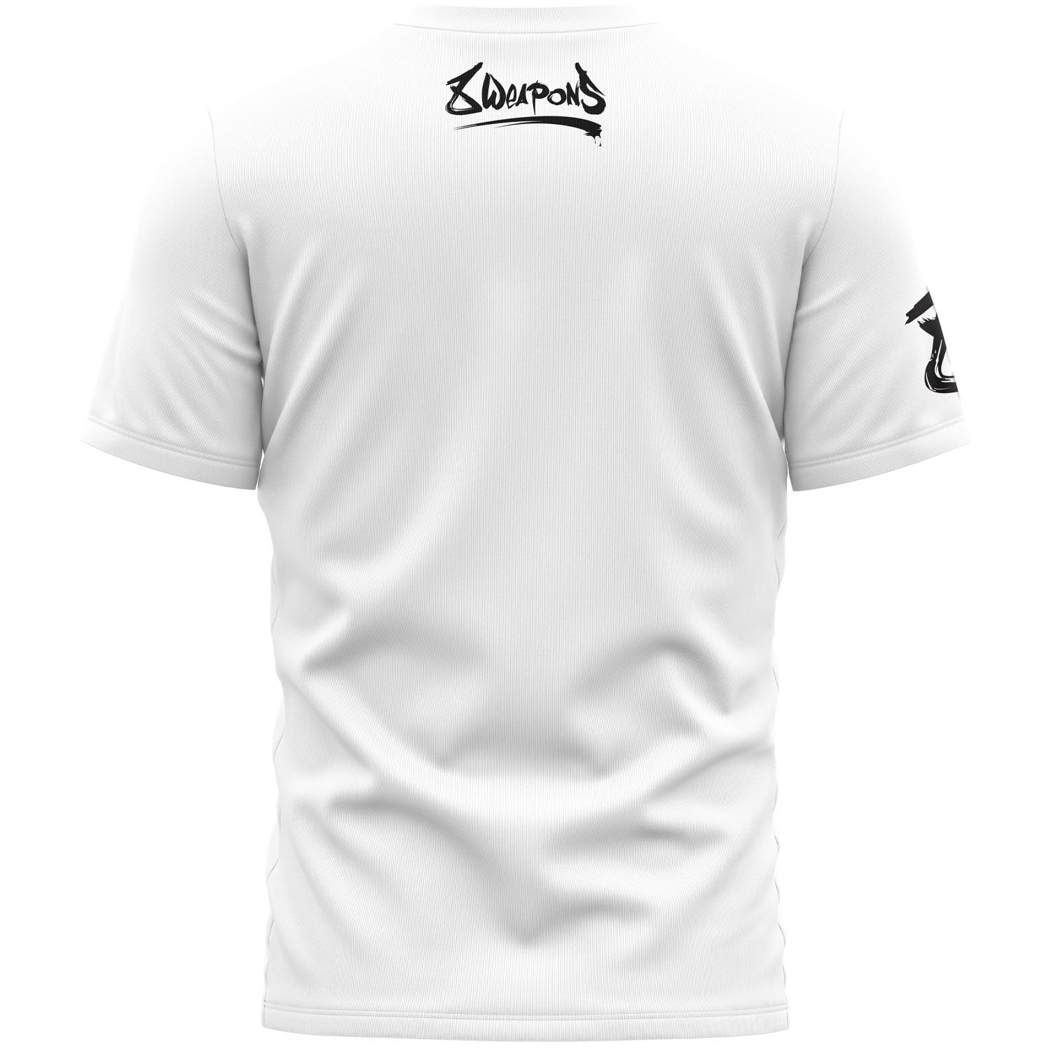 8 WEAPONS T-Shirt, Unlimited 2.0, white, M
