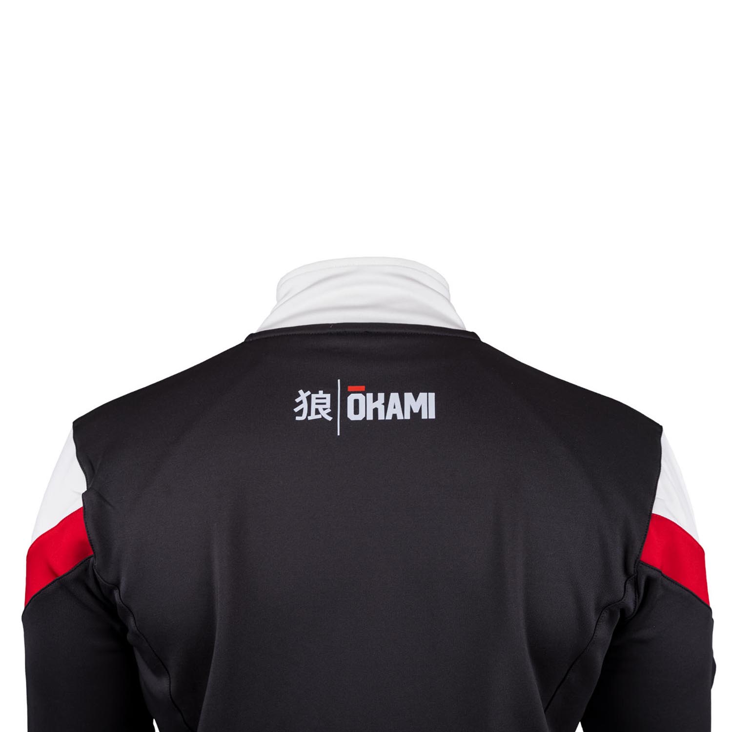 OKAMI Training Jacket, Performance, black, XL