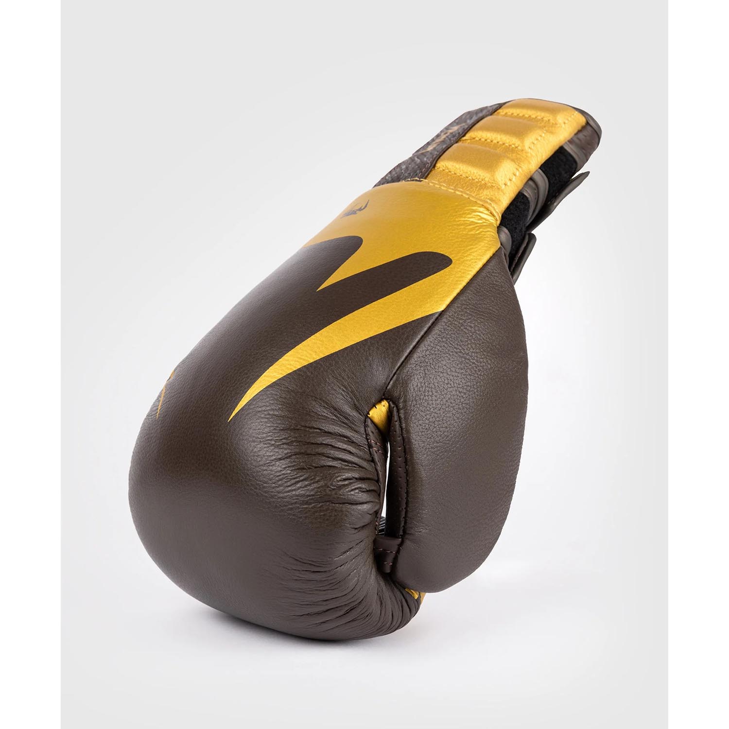 VENUM Boxing Gloves, Reverso, brown-gold, 16 Oz