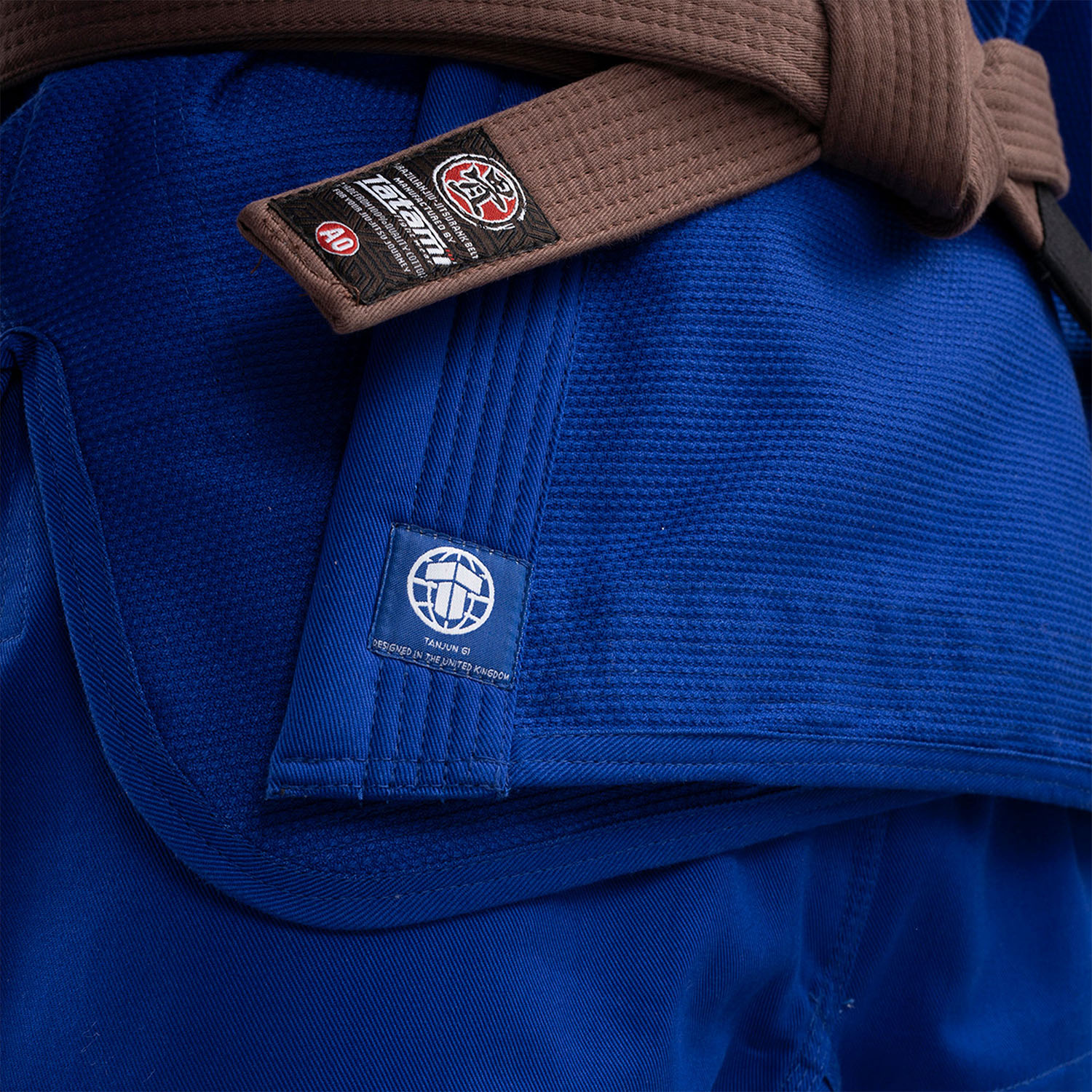 Tatami BJJ GI, Tanjun, blue, A3L