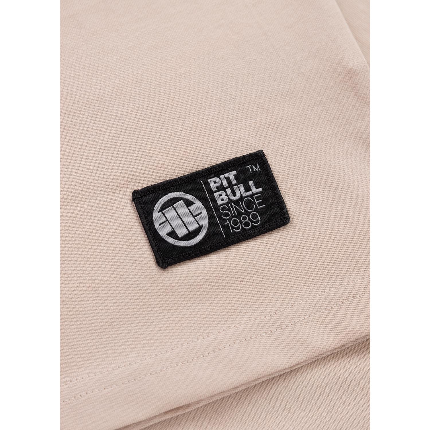 Pit Bull West Coast T-Shirt, El Jeffe, sand, XXXL