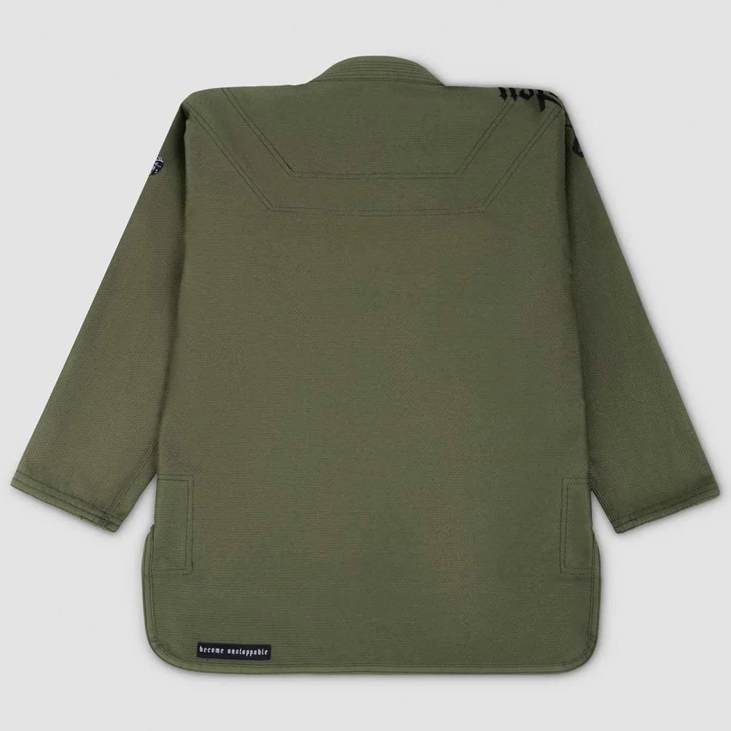 Fumetsu BJJ GI, Snake Eyes, khaki, A1L