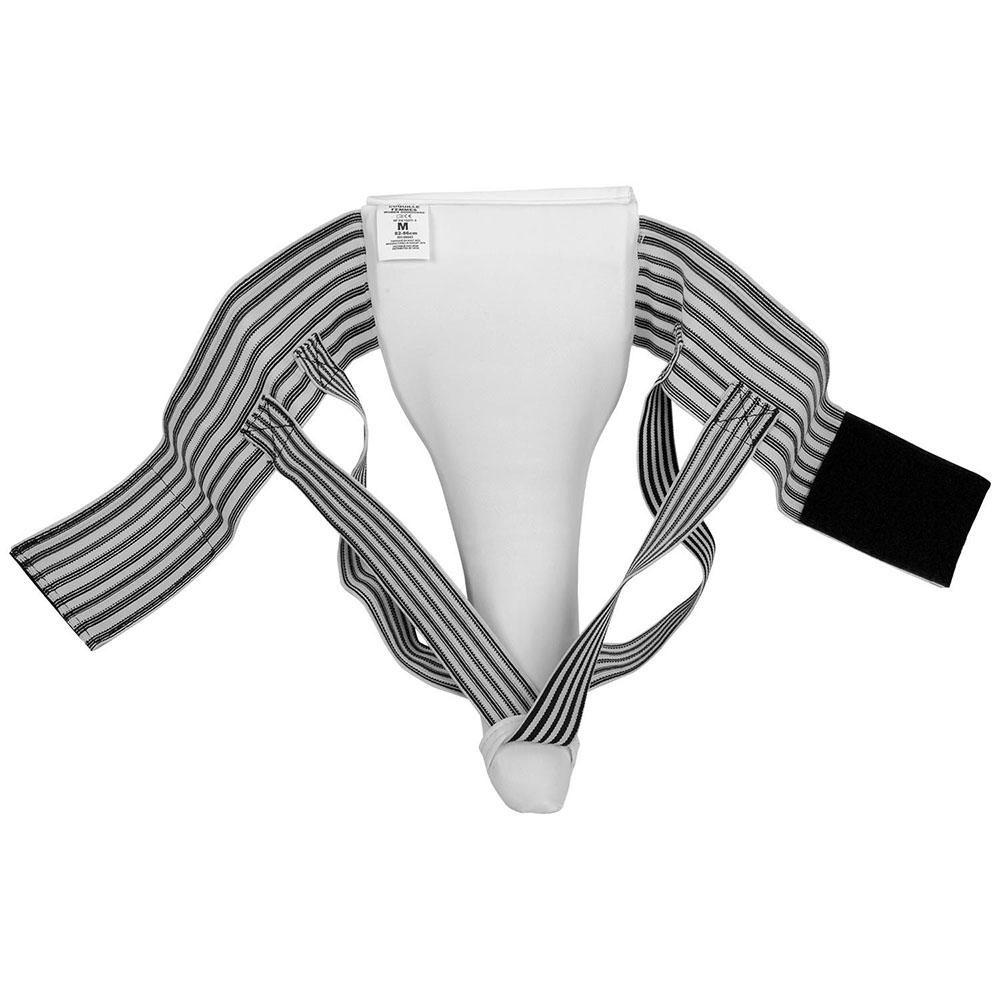 Ringhorns Groin Guard, Women, Charger, white, L