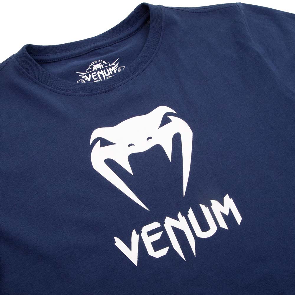 VENUM T-Shirt Kids, Classic, blue, 10 Y