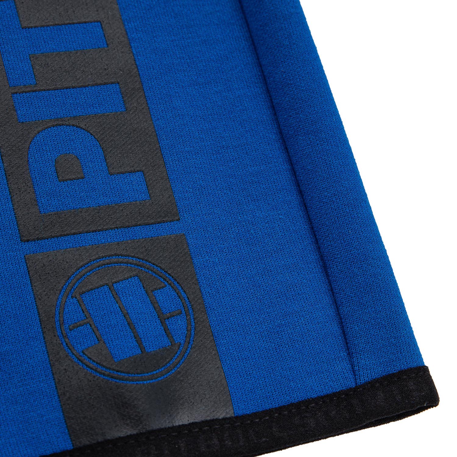 Pit Bull West Coast Jogging Shorts, Phoenix, blau, XXL