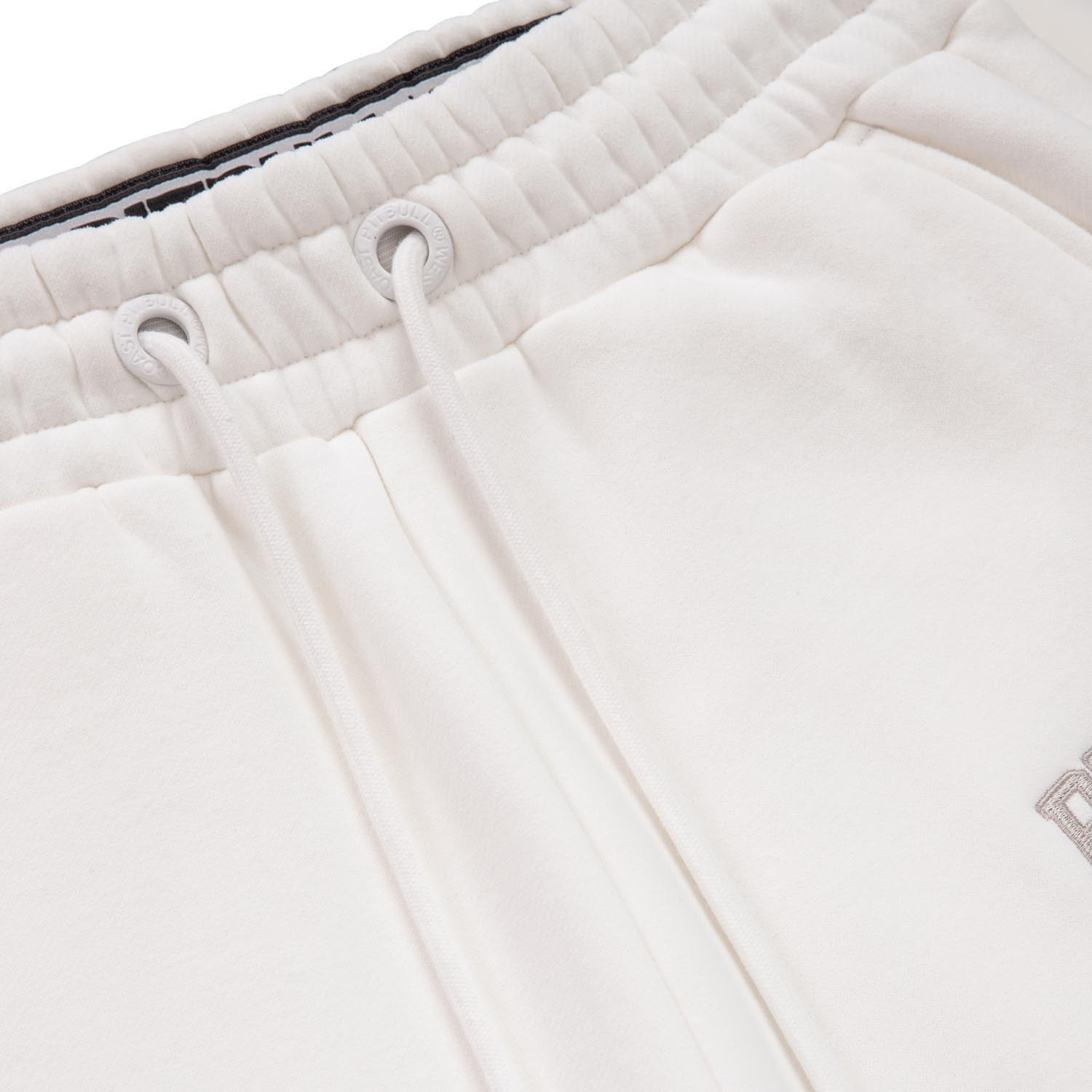 Pit Bull West Coast Jogging Pants, Women, Tyrian, white, M