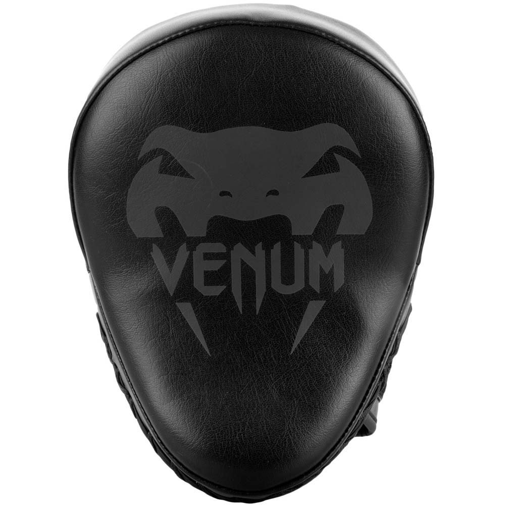 VENUM Focus Mitts, Light, black-matt
