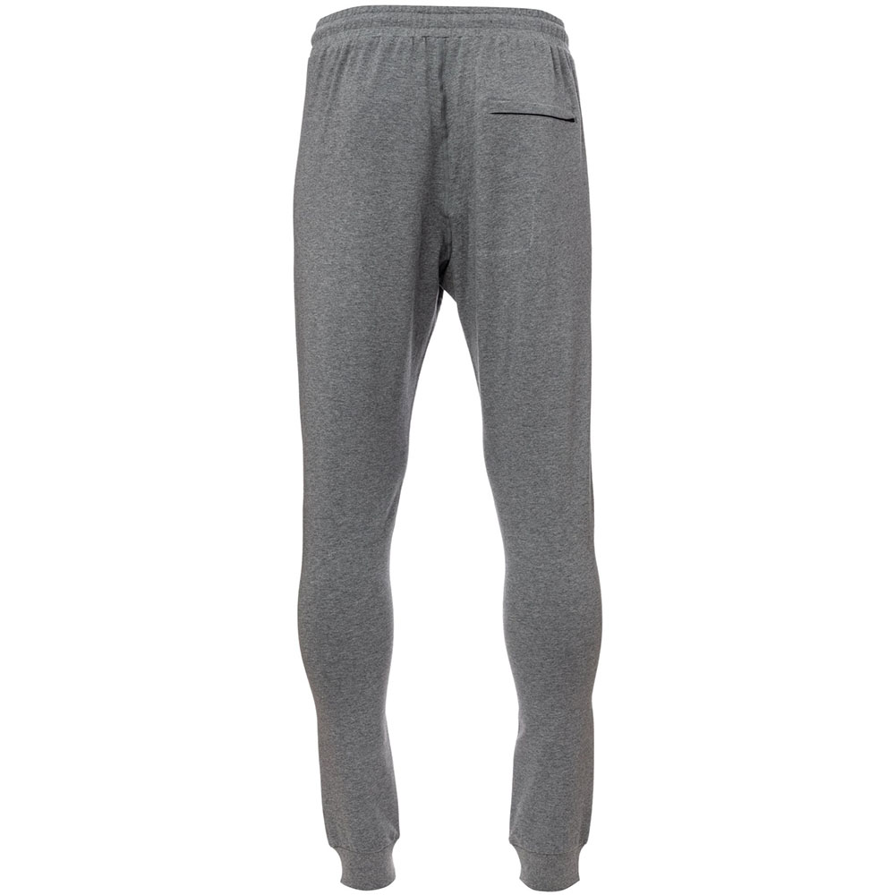 Tatami Jogging Pants, Logo, grey, S