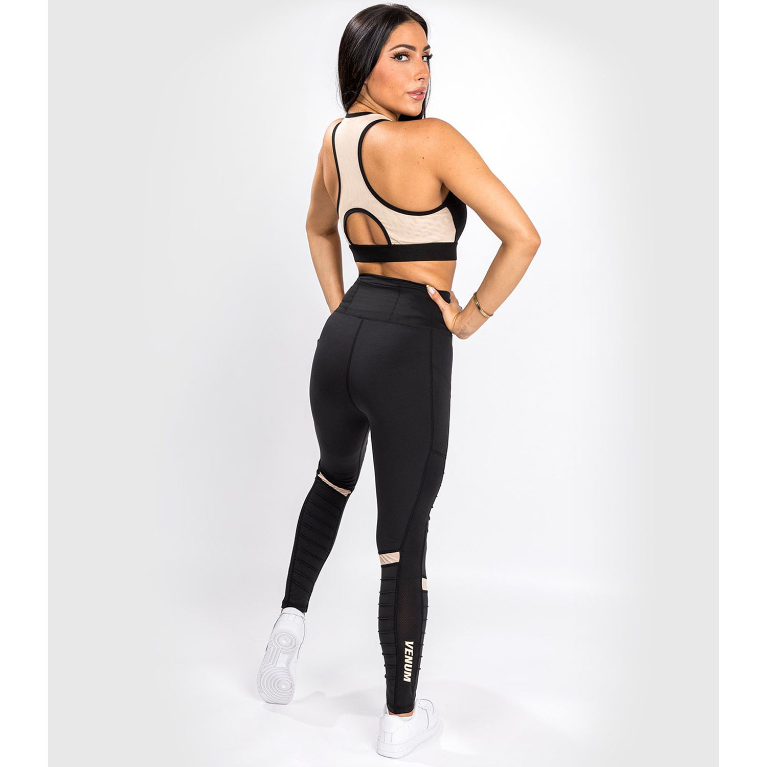 VENUM Leggings, Damen, Moto, schwarz, XL