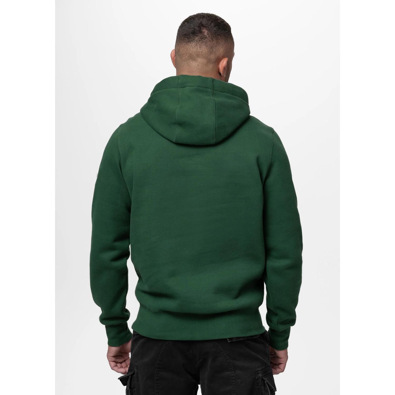 Pit Bull West Coast Hoody, Norton, green, S