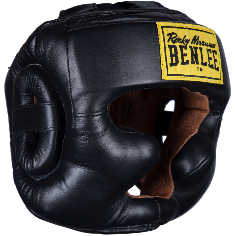 BENLEE Headguard, Full Face Predection, black, S/M