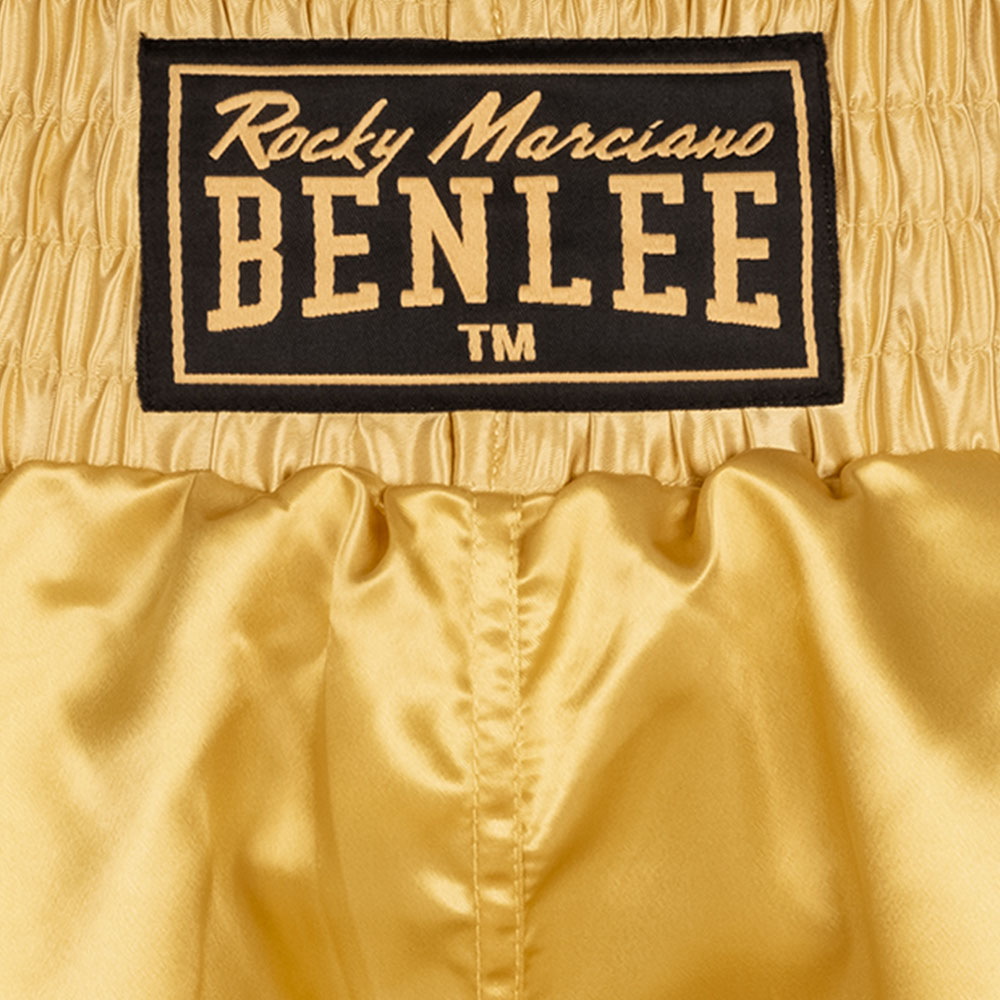 BENLEE Boxhose, Uni Boxing, gold, XXL