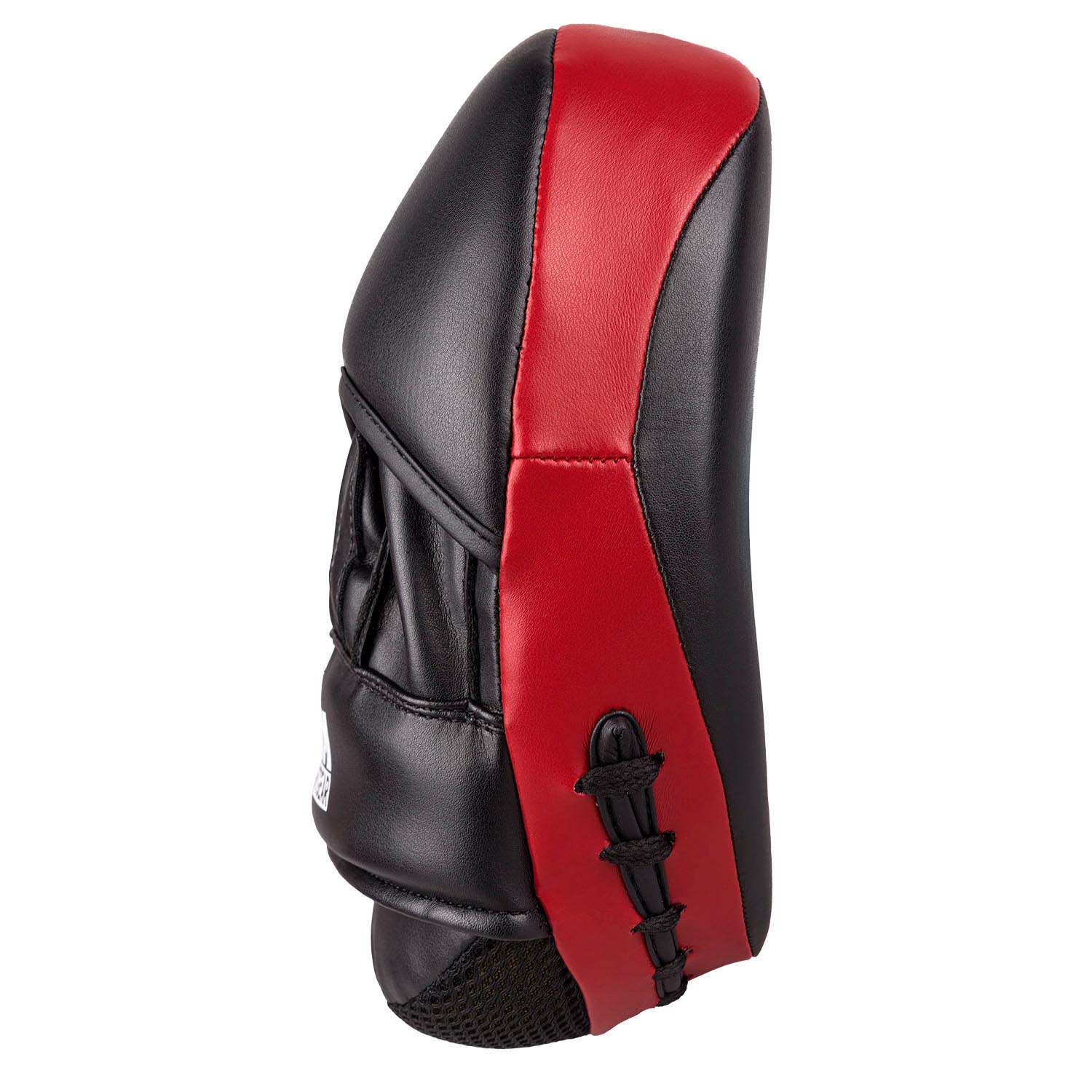 OKAMI Focus Mitts, Gym Series, black-red