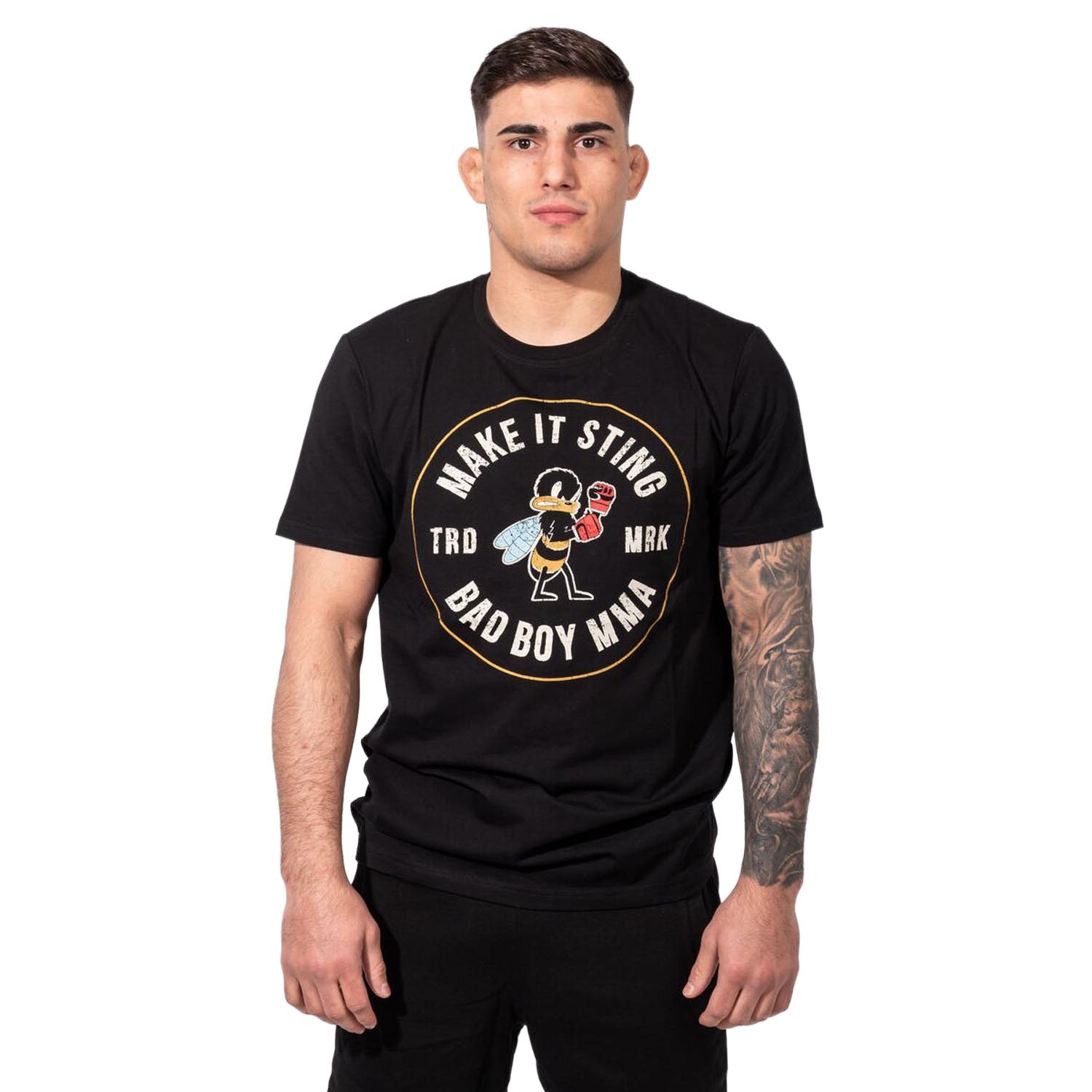 Bad Boy T-Shirt, Make It Sting, black
