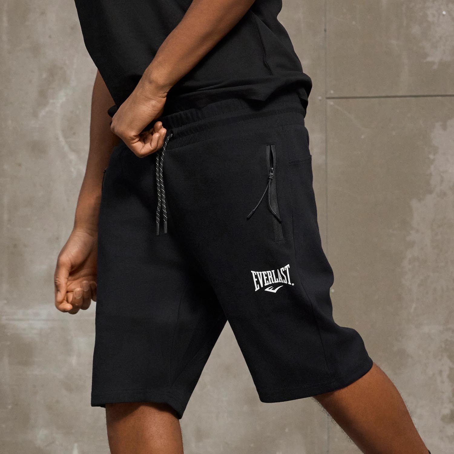 Everlast Shorts, Hyperbeast, black, XXL