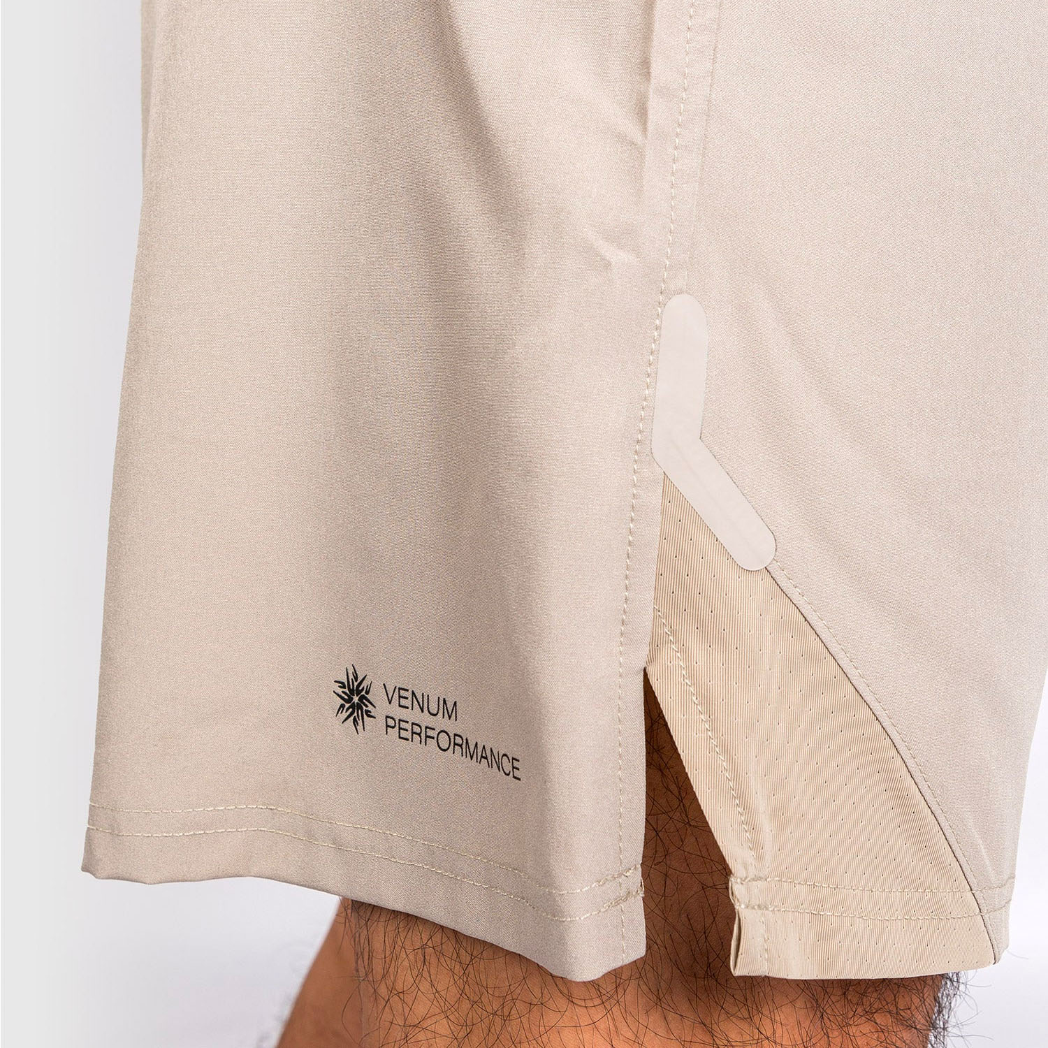 VENUM Fitness Shorts, G-Fit Air, sand, XL