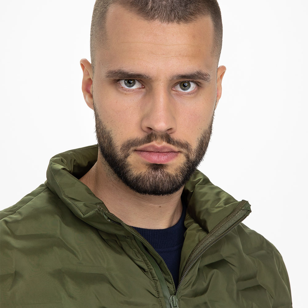 Pit Bull West Coast Jacke, Overton, olive, XXL