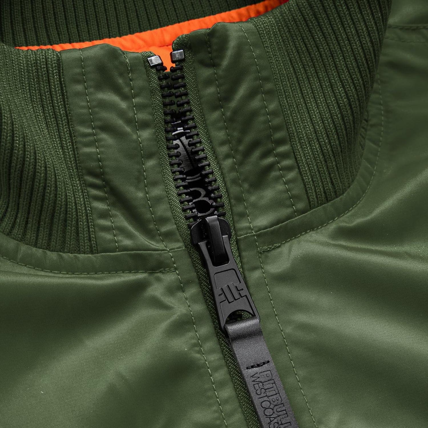 Pit Bull West Coast Jacke, Centurion 2, olive, M