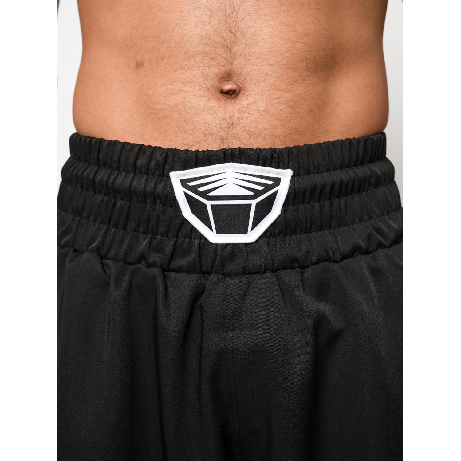 RINGLIFE Boxing Shorts, RCS Classic, black, XXL