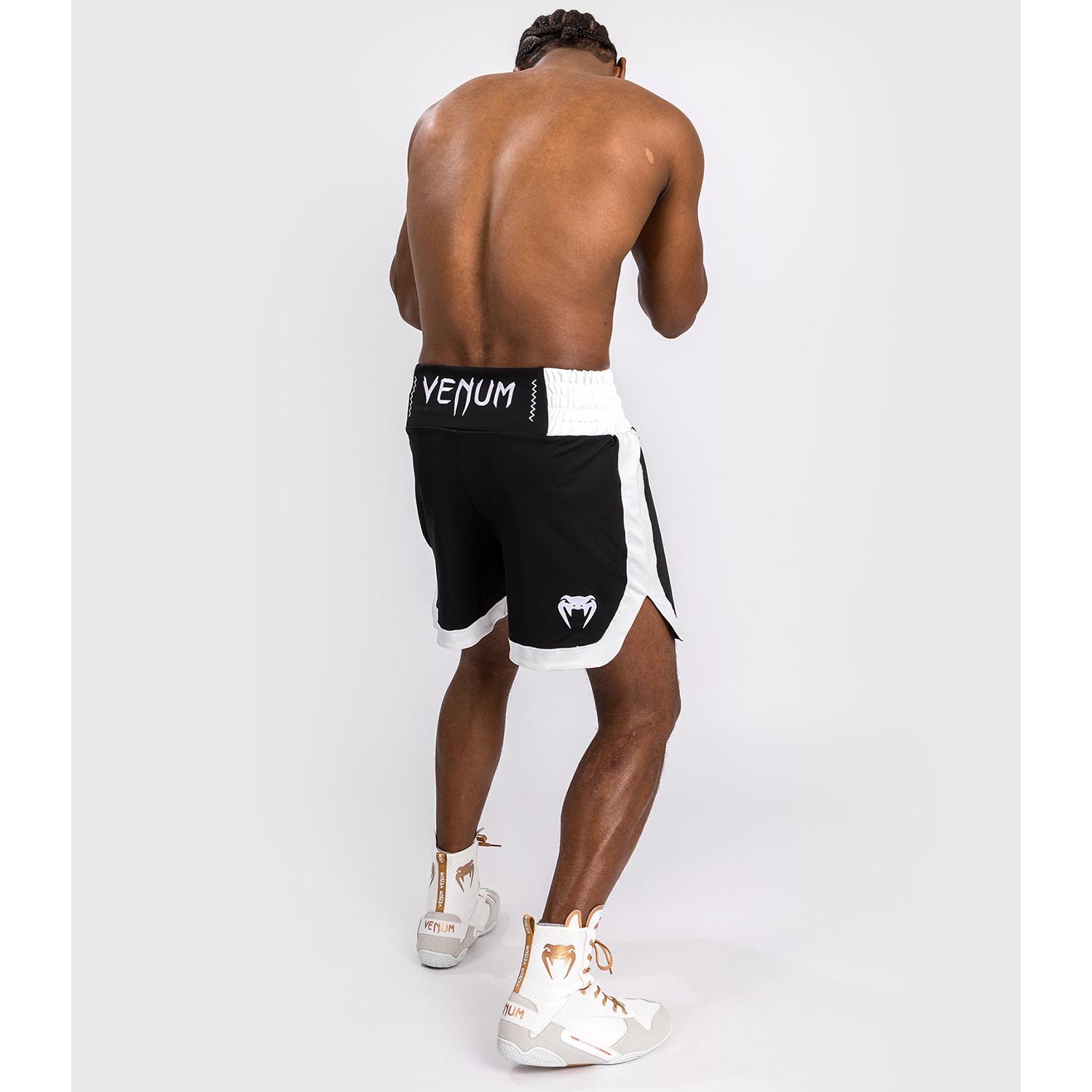 VENUM Boxhose, Classic, schwarz-weiß, XS