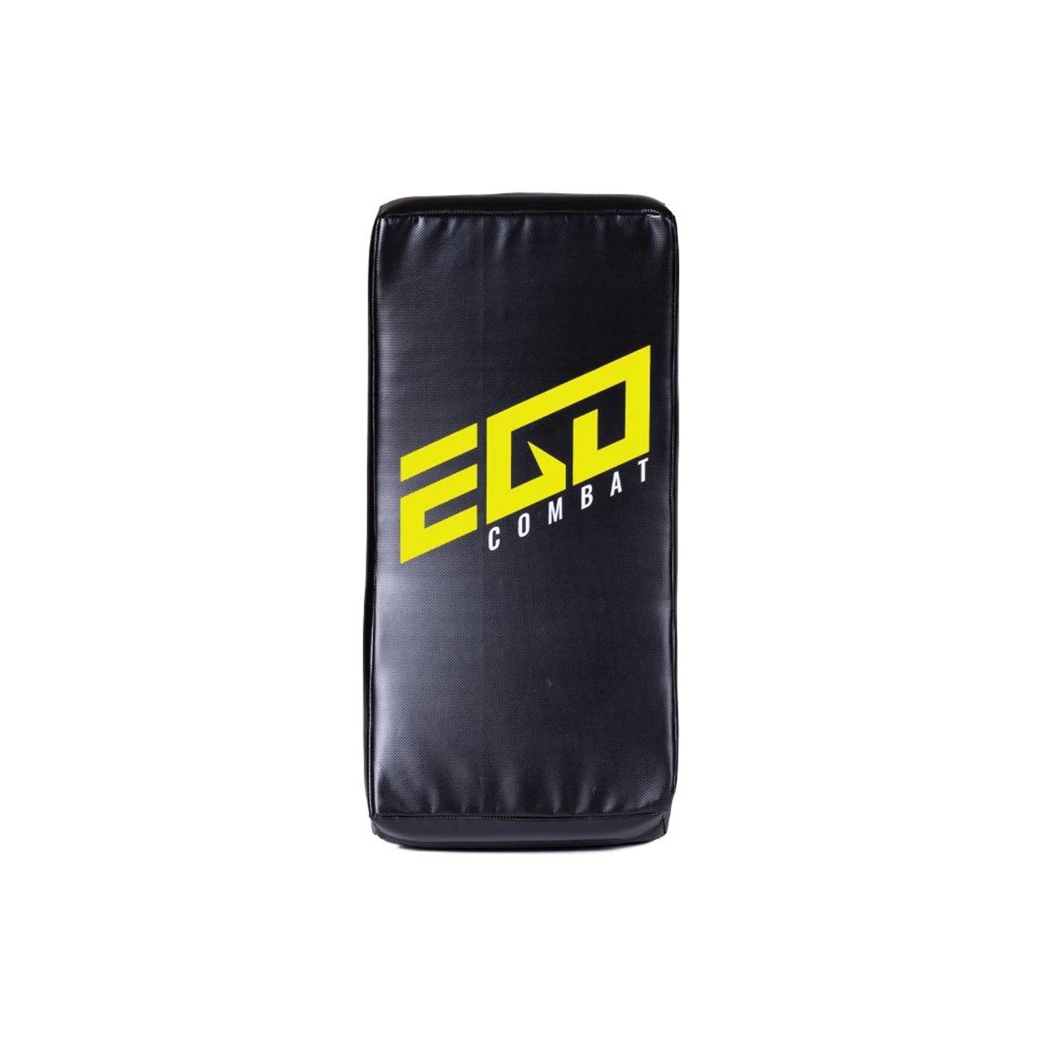 EGO COMBAT Kick Shield, Endurance, 75 x 35 x 15 cm, black-yellow