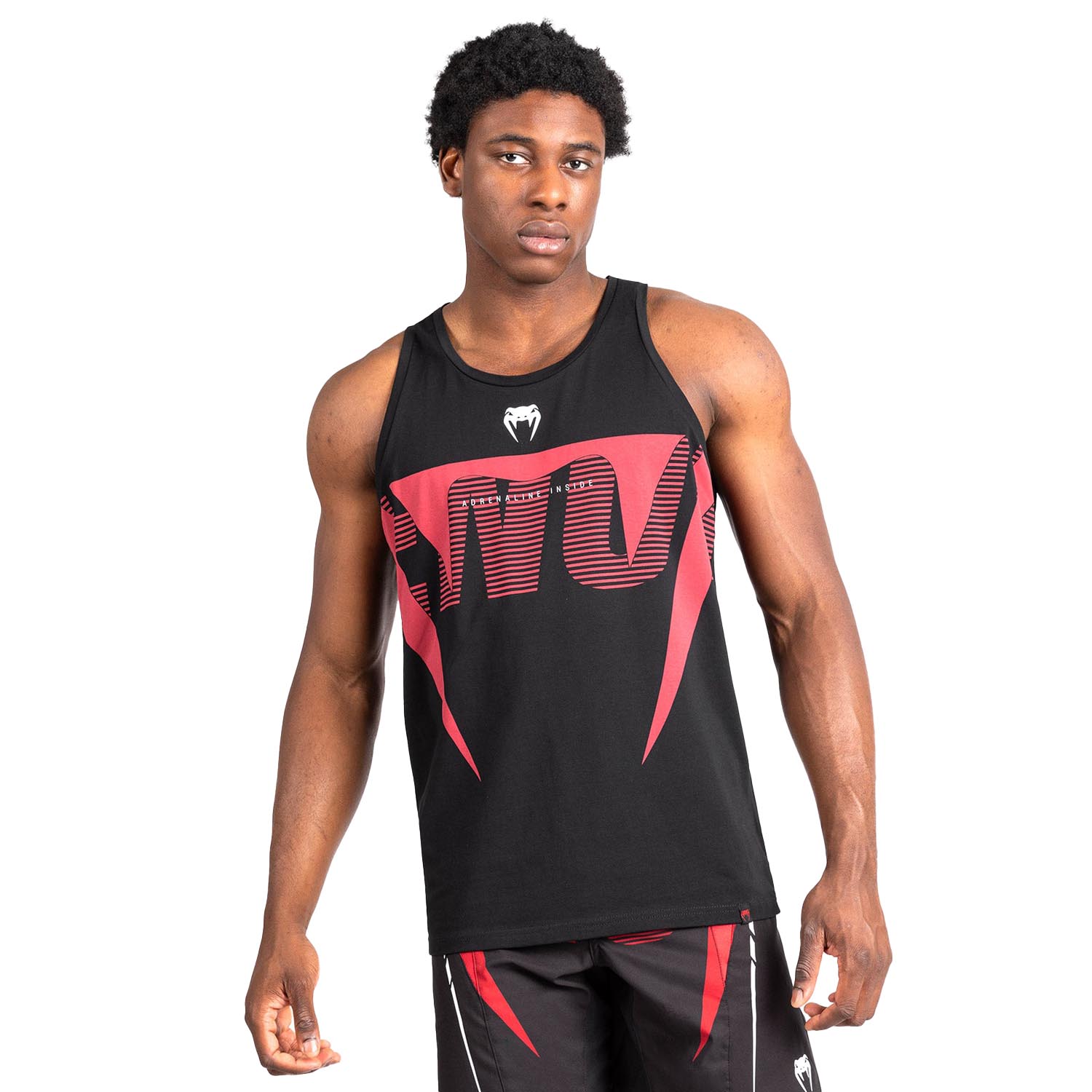 VENUM Tank Top, Adrenaline, red, XL