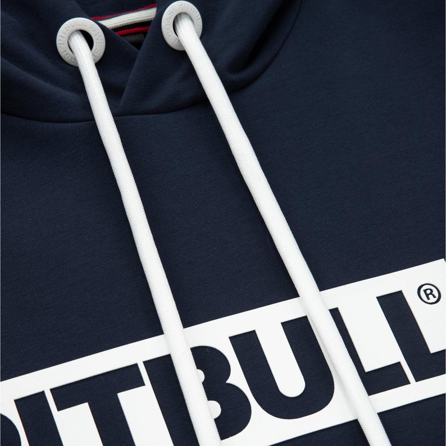 Pit Bull West Coast Hoody, Brighton, navy, S