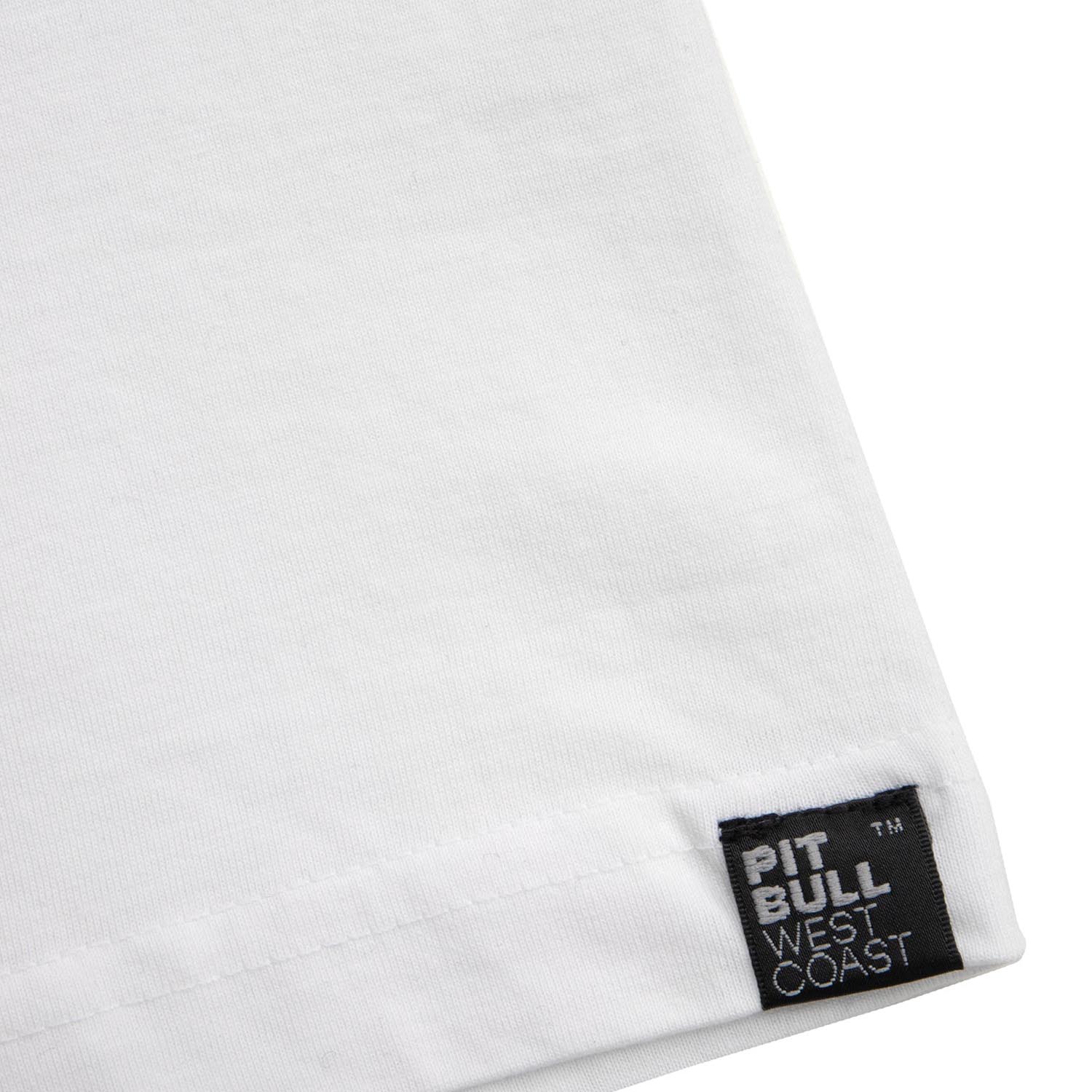 Pit Bull West Coast T-Shirt, Woman, Lil' Champ, white, XS