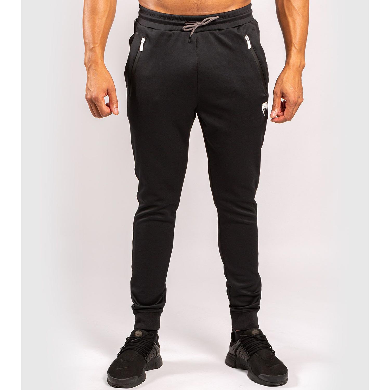 VENUM Jogginghosen, Club 212, schwarz-weiß, L