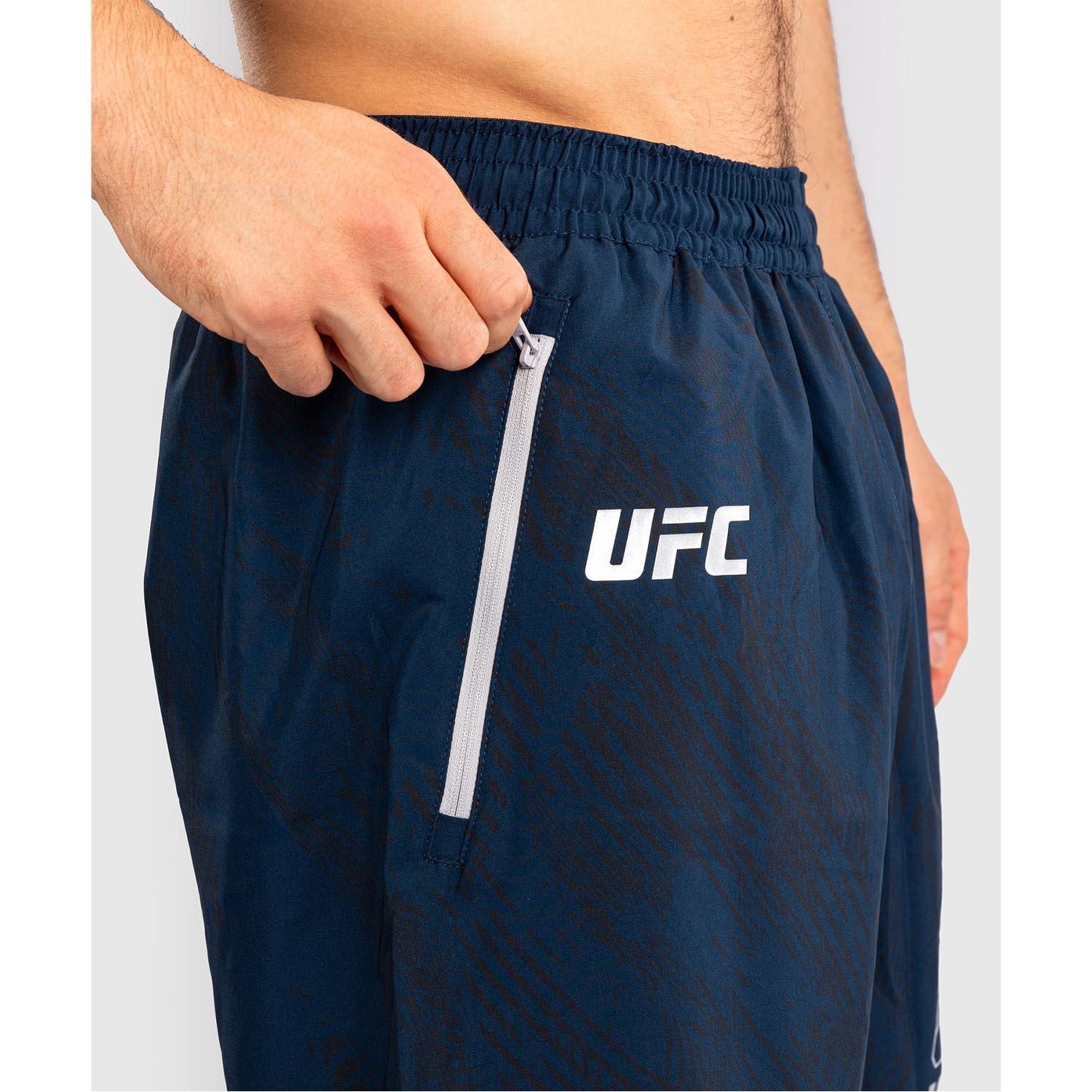 VENUM Performance Shorts, UFC Fusion Fight Week, dark blue, M