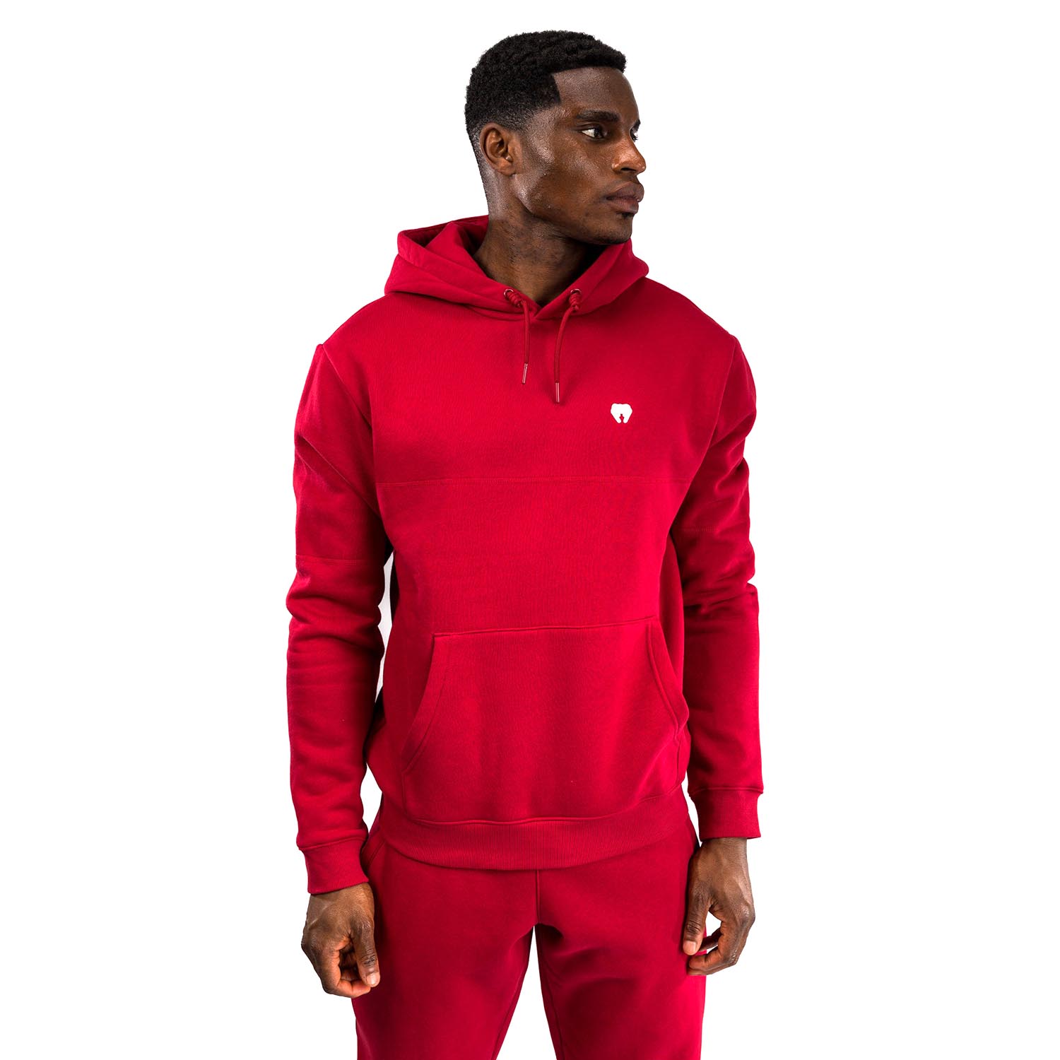 VENUM Hoody Silent Power, red, M