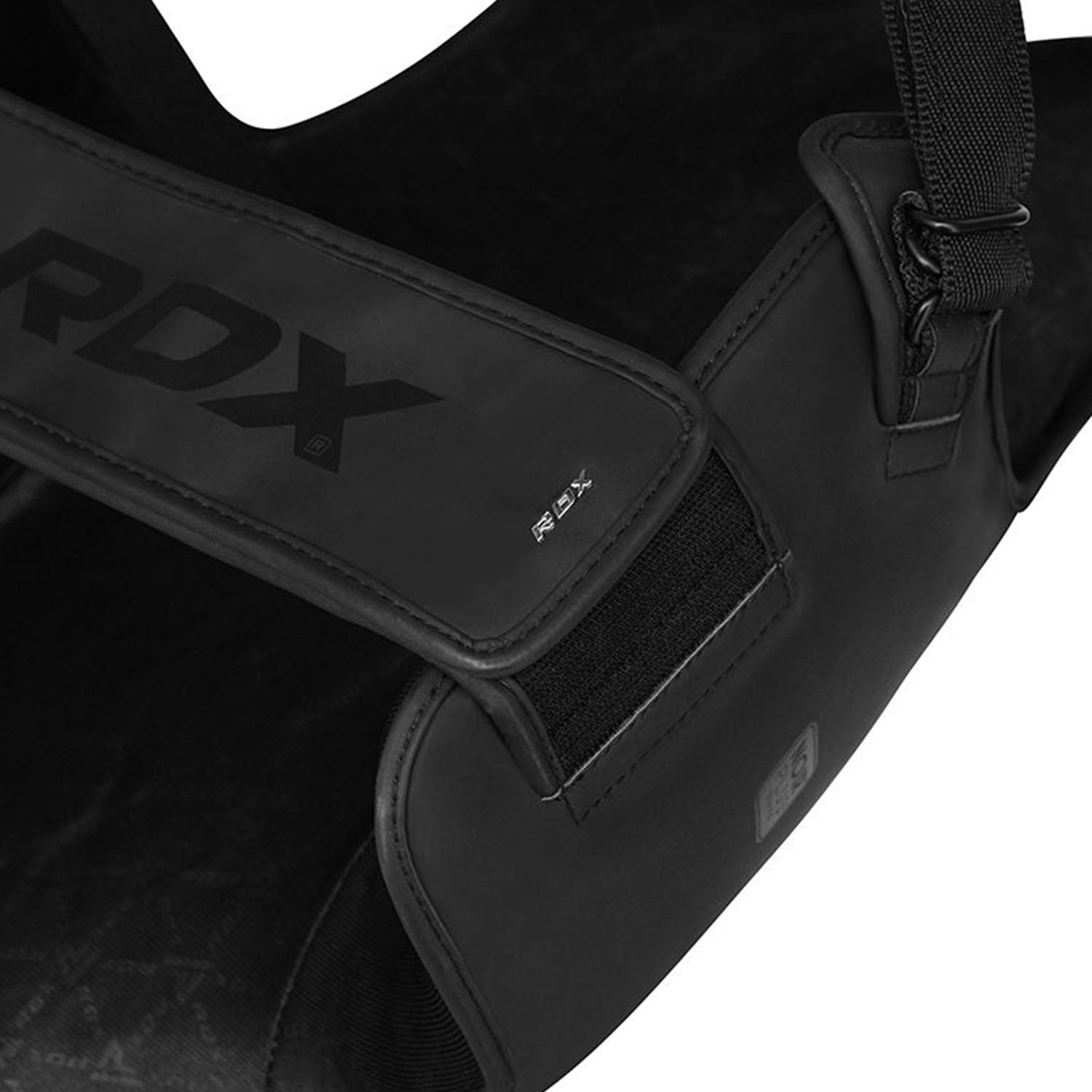 RDX Körperschutz, Noir Series T15, schwarz-matt