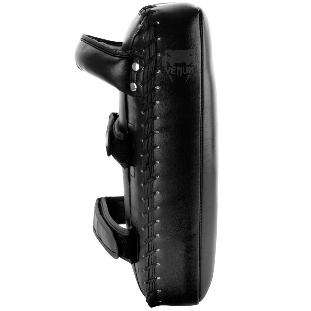 VENUM Kick Pads, Giant, black-matt