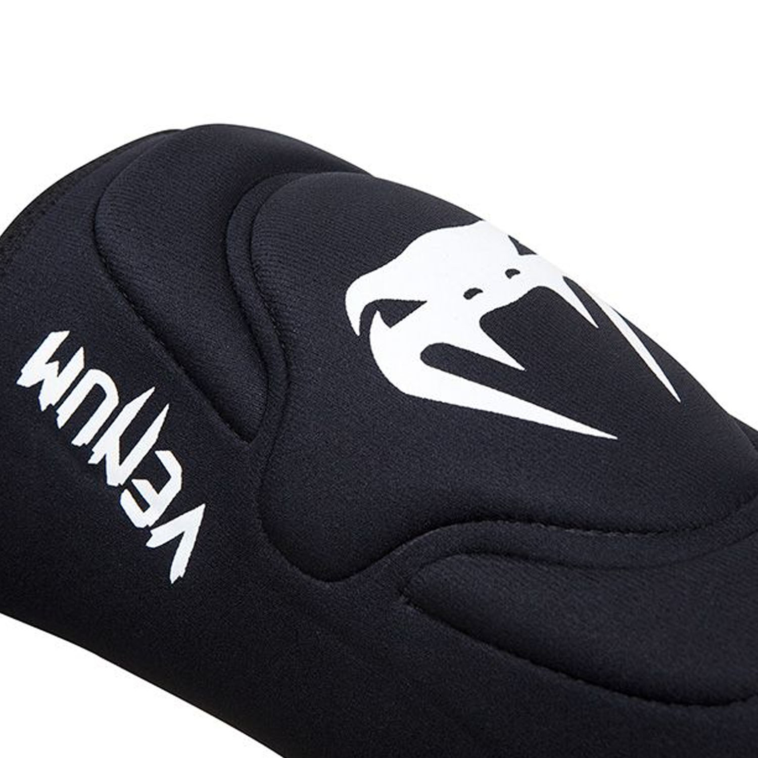 VENUM Knee Protector, black-white, M