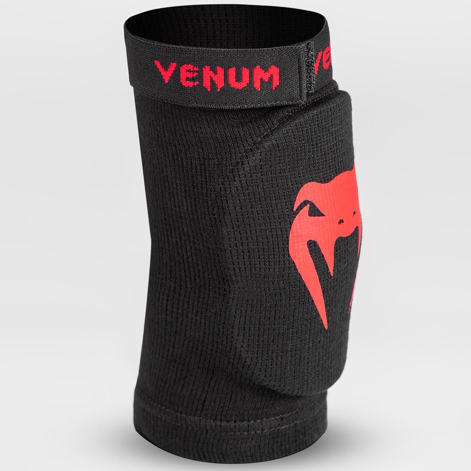 VENUM Elbow Protector, Kontact, black-red, XL
