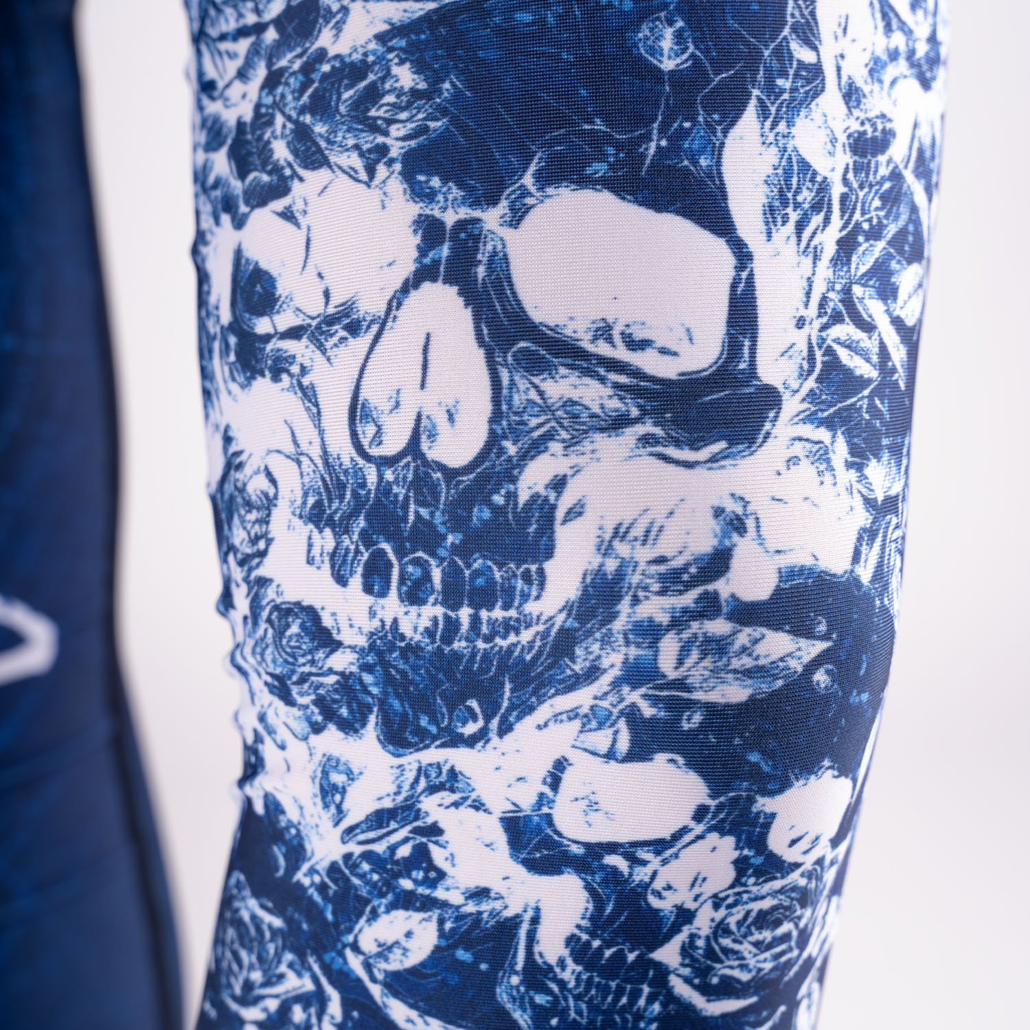 Anarchy Apparel Leggings, Vaeneti 2.0, blau XS
