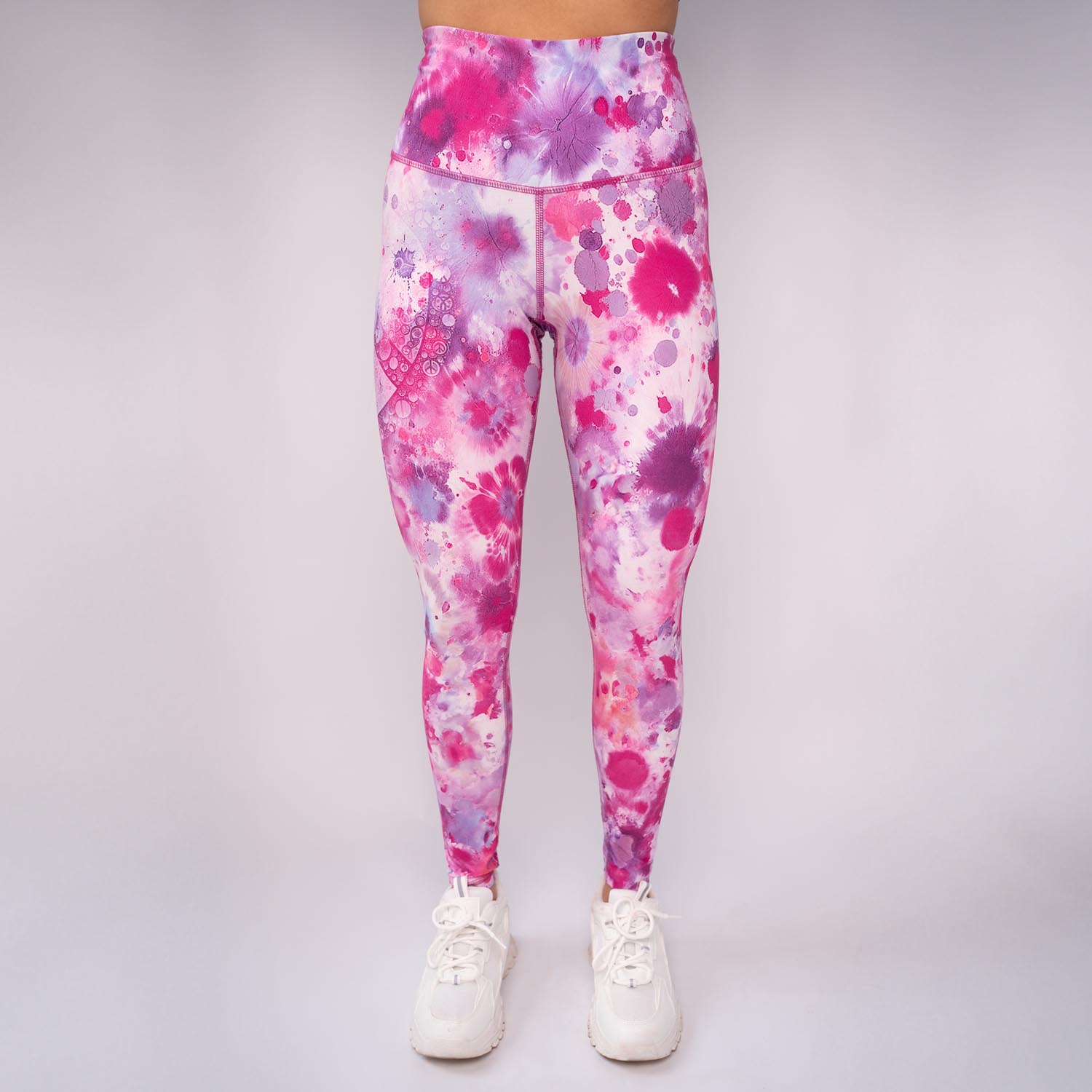 Anarchy Apparel Compression Leggings, Batique, L