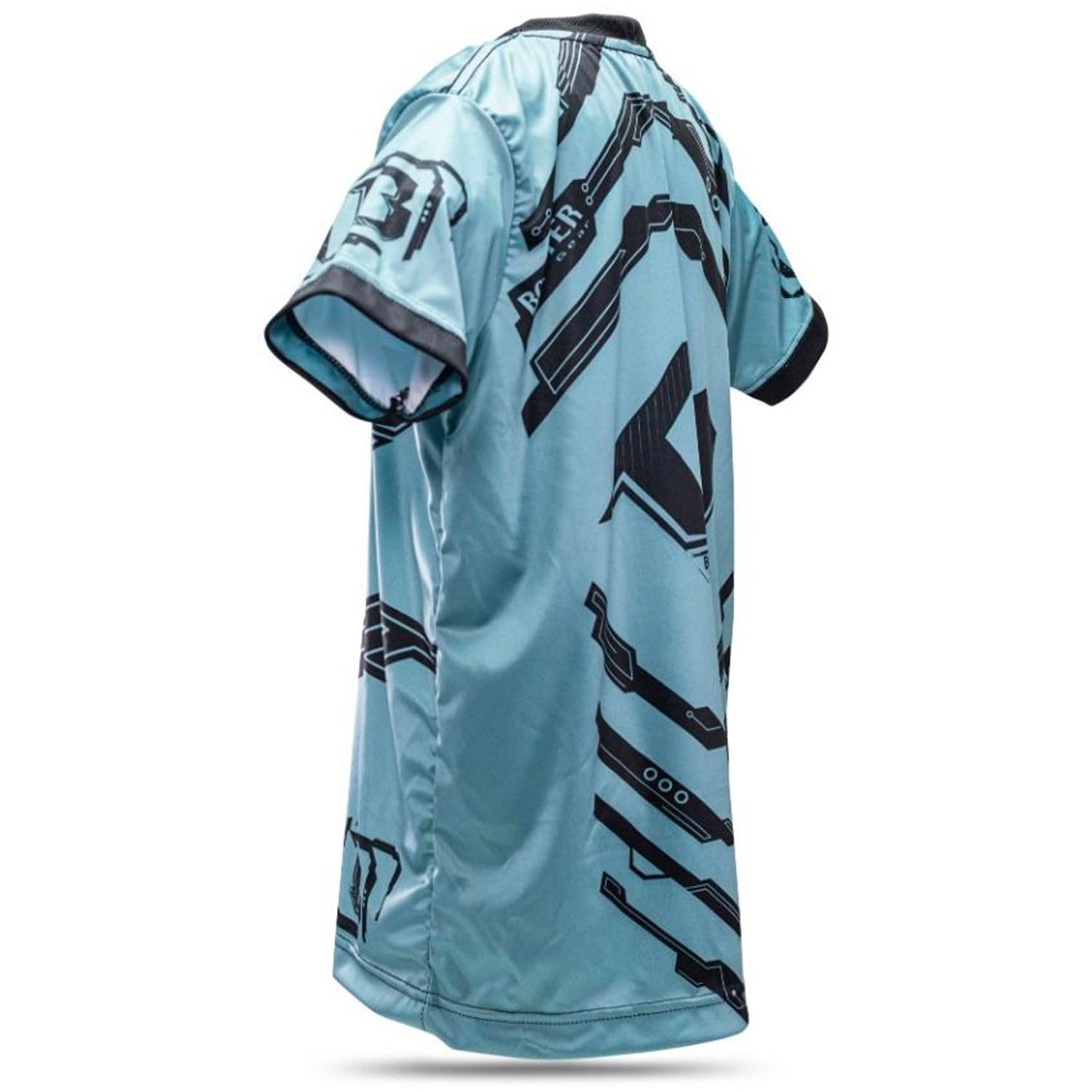 Booster T-Shirt, Kids, Elite 3, lightblue, 6 J