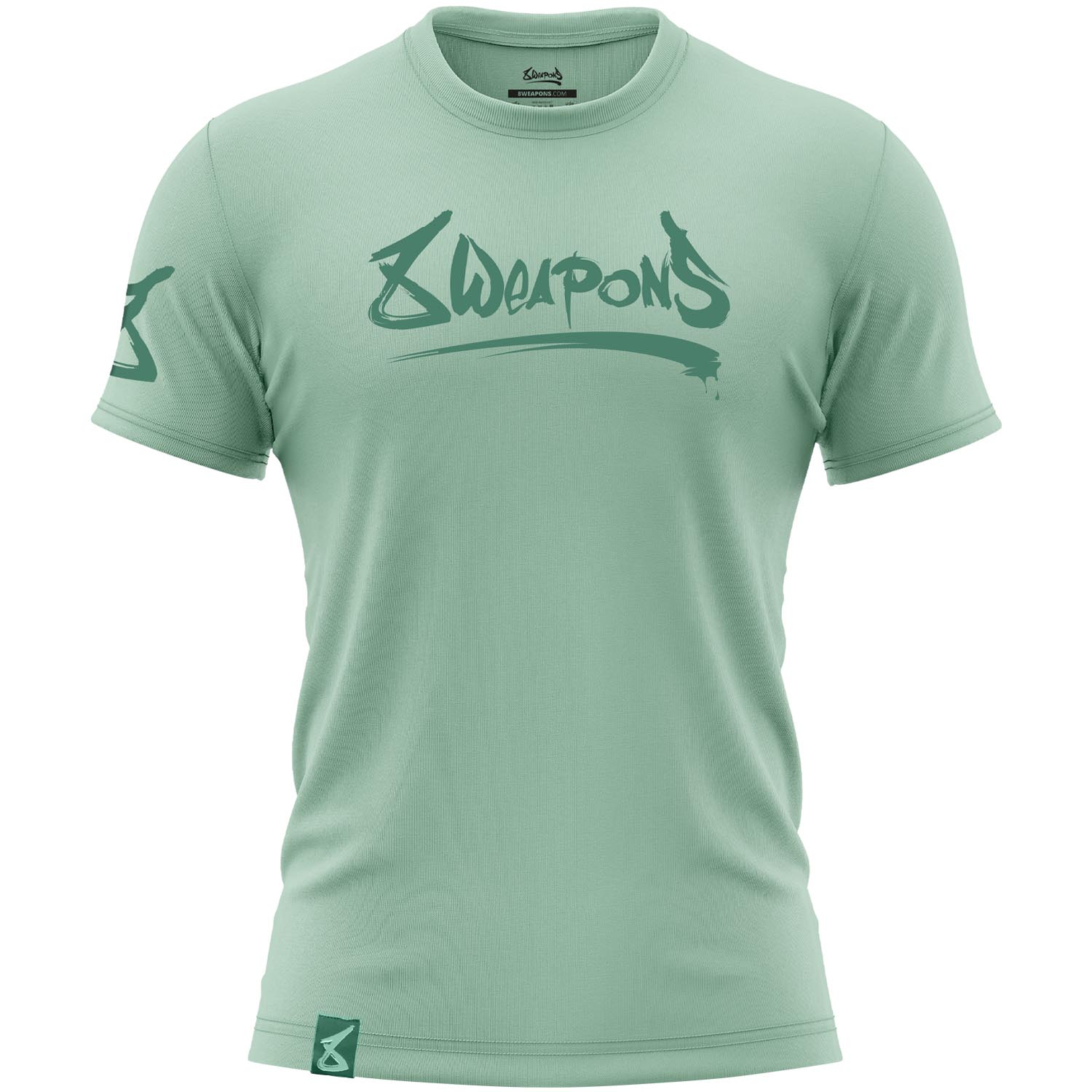 8 WEAPONS T-Shirt, Unlimited 2.0, mint, S