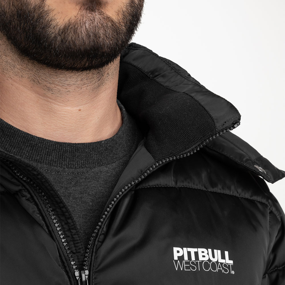 Pit Bull West Coast Jacket, Walpen, black, L